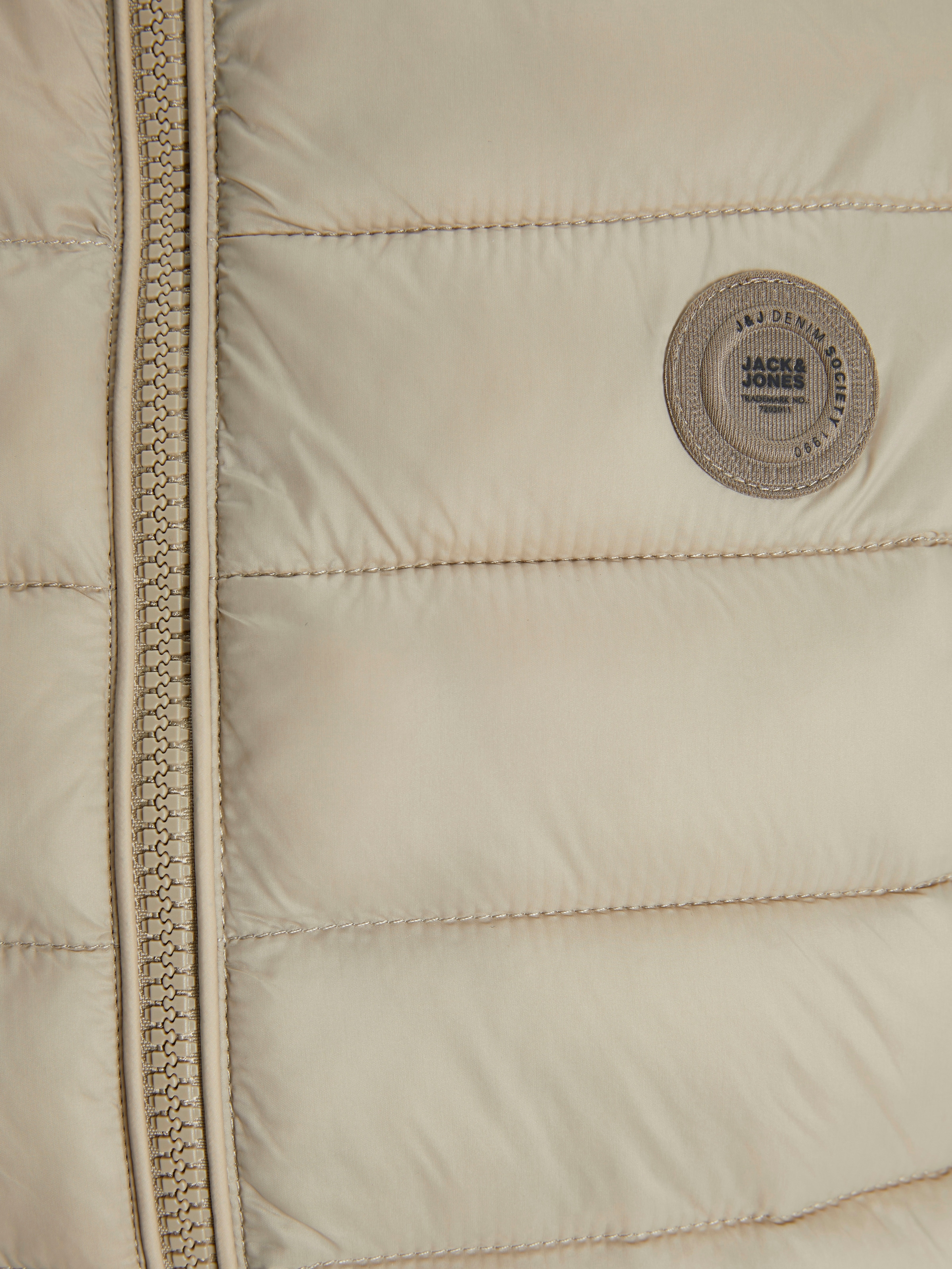 Jack & Jones Steppweste »JJEBRADLEY LIGHT BODYWARMER COLLAR NOOS«