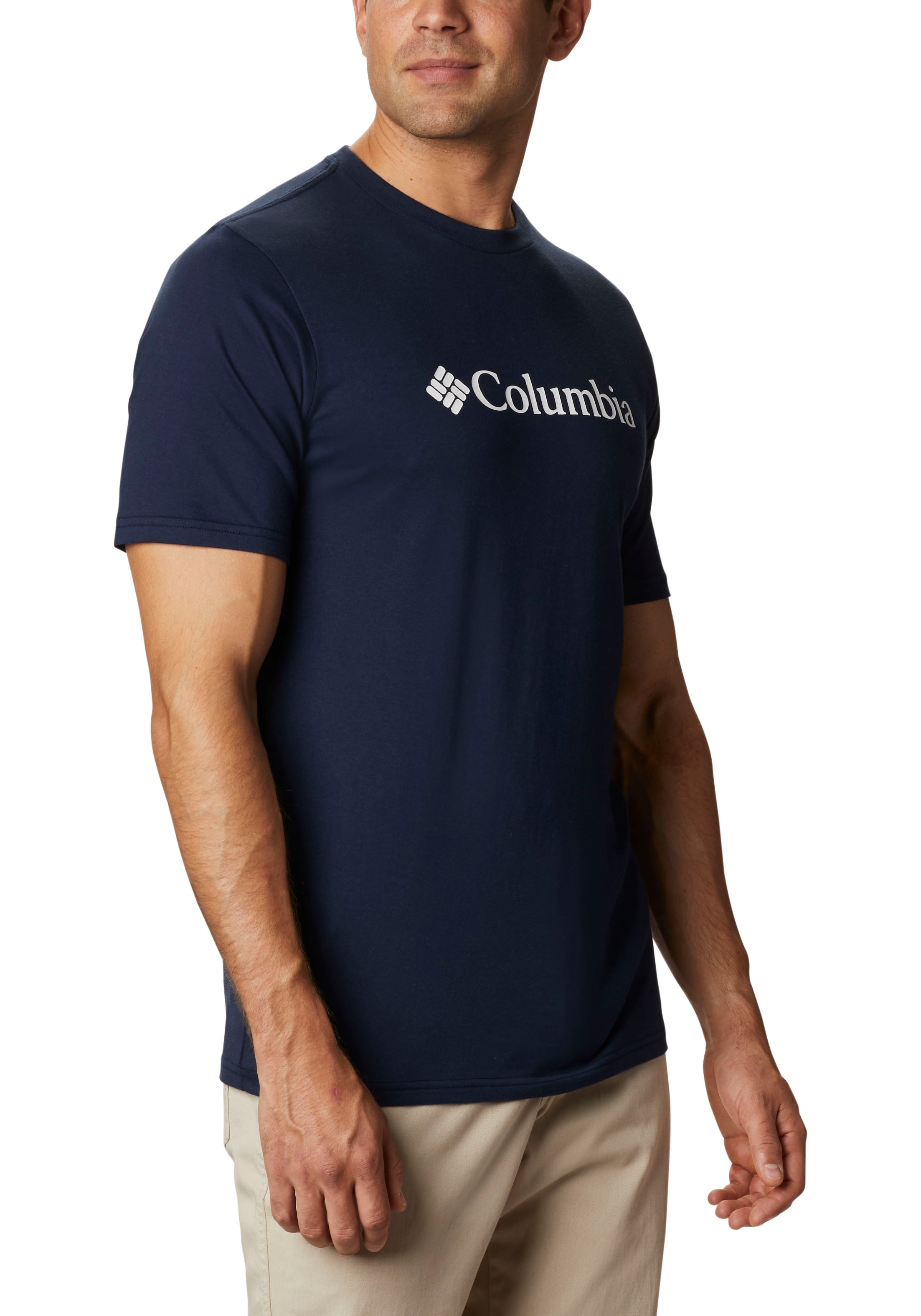 Columbia T-Shirt "CSC Basic Logo™ Short Sleeve" günstig online kaufen