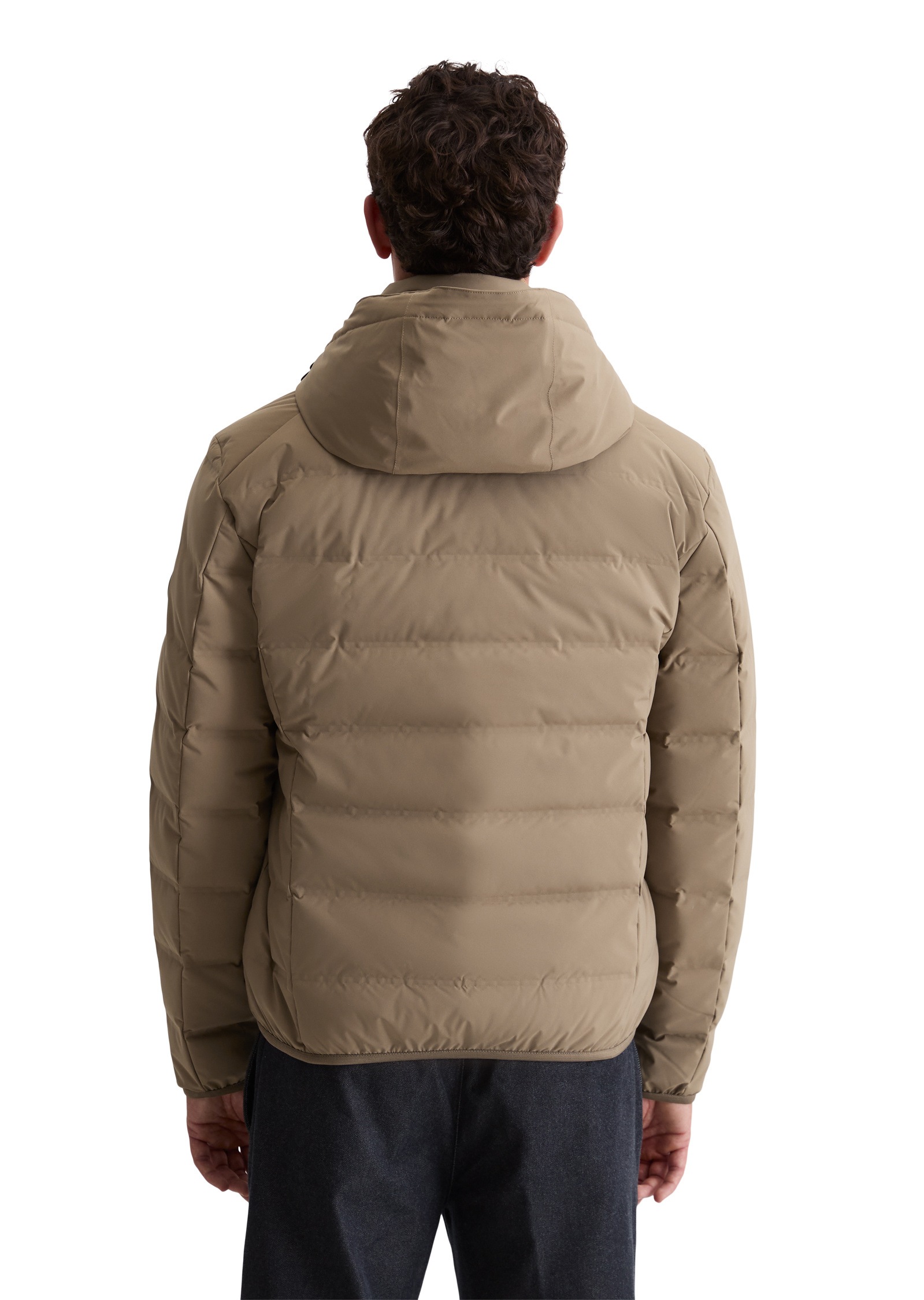 Thumbnail - Marc OPolo Outdoorjacke "aus wasserdichter Performance-Fabric" ohne Kapuze