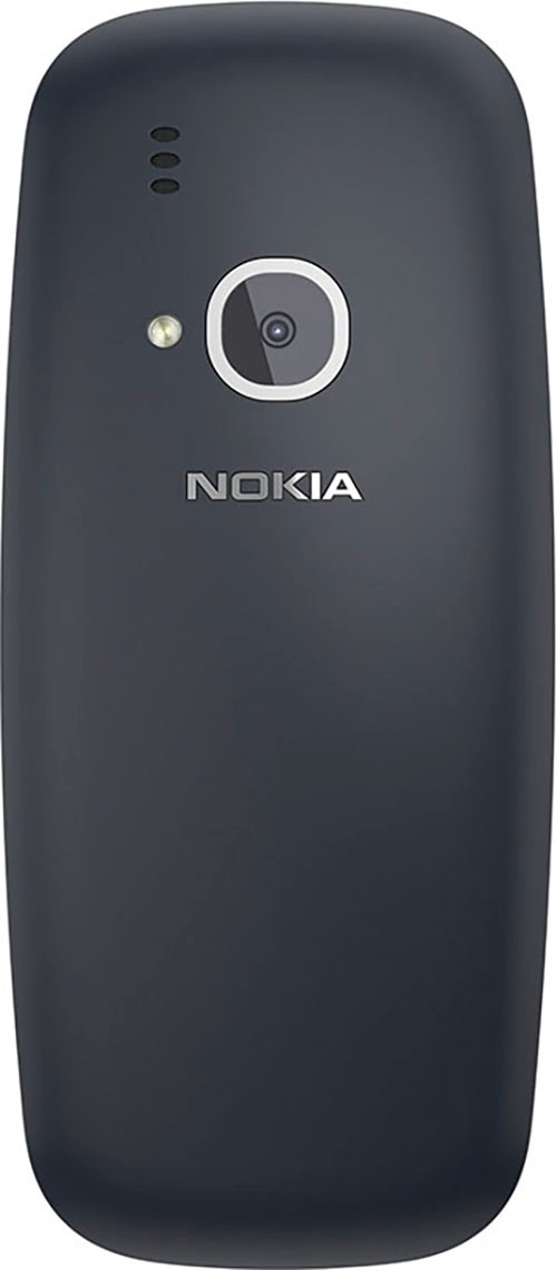Nokia Handy »3310«, Blau, 6,1 BAUR Kamera Speicherplatz, MP 2 16 GB | Zoll, cm/2,4