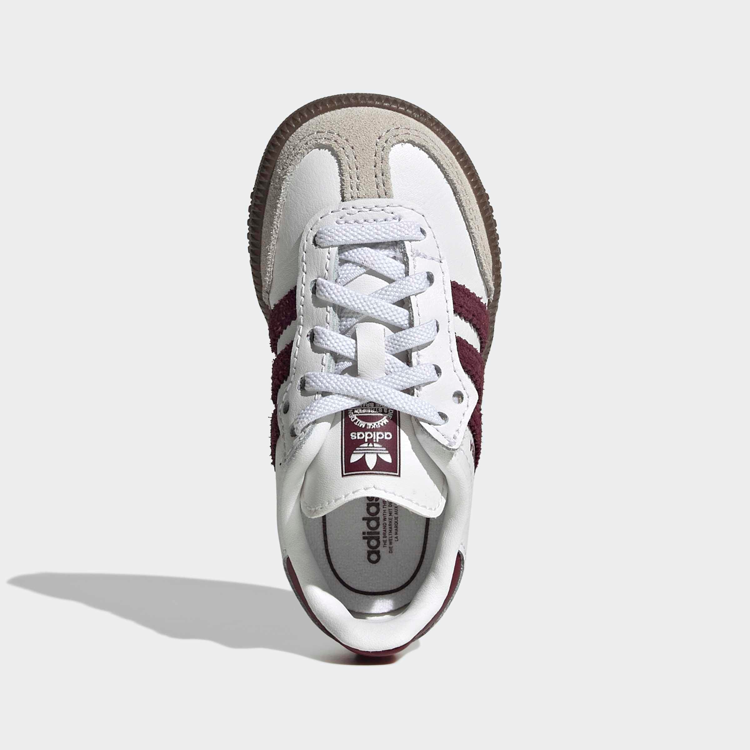 adidas Originals Sneaker »SAMBA OG COMFORT CLOSURE ELASTIC LACE«  für Kinder