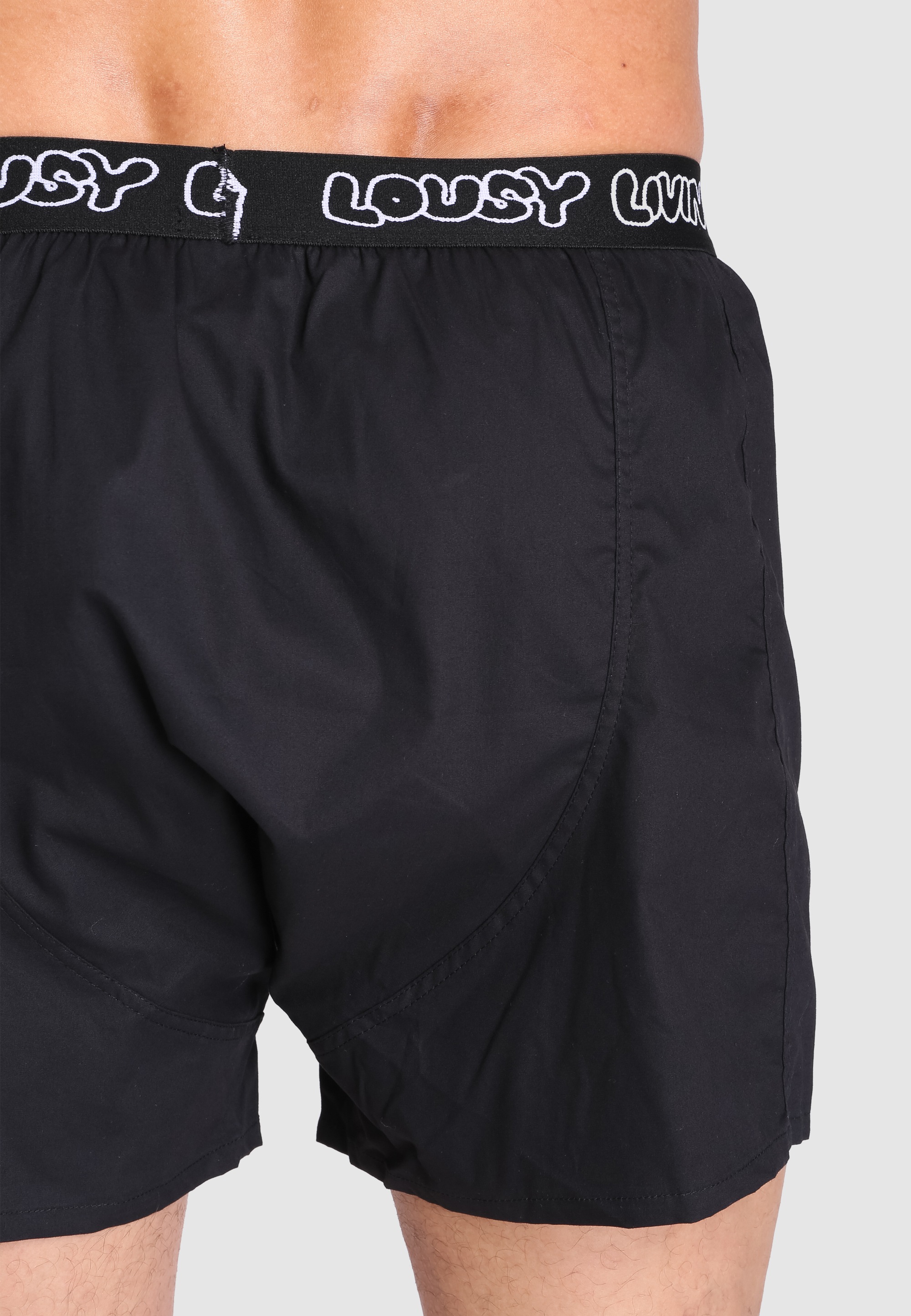 Lousy Livin Boxershorts »Boxer Briefs«, in bequemer Passform