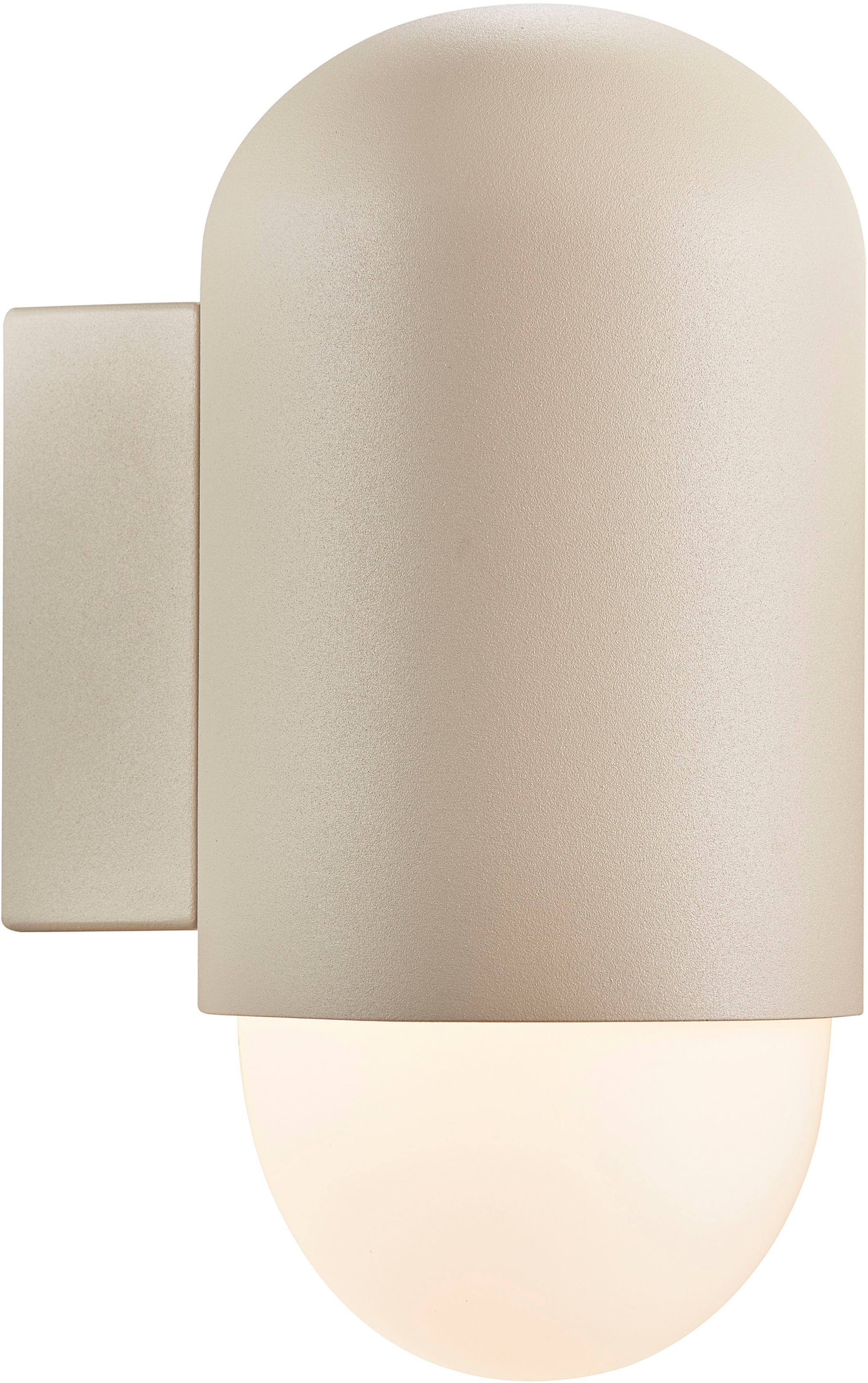 Thumbnail - Nordlux Außen-Wandleuchte "HEKA" E27 1 Stk. Kompaktes und modernes Design, Parallelschaltung möglich, dimmbar