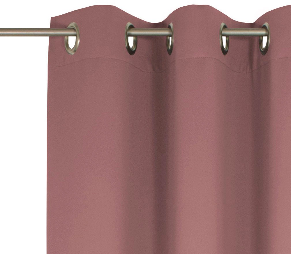 Thumbnail - Wirth Vorhang "Dim out" Ösen 1 Stk. tlg. nach Maß