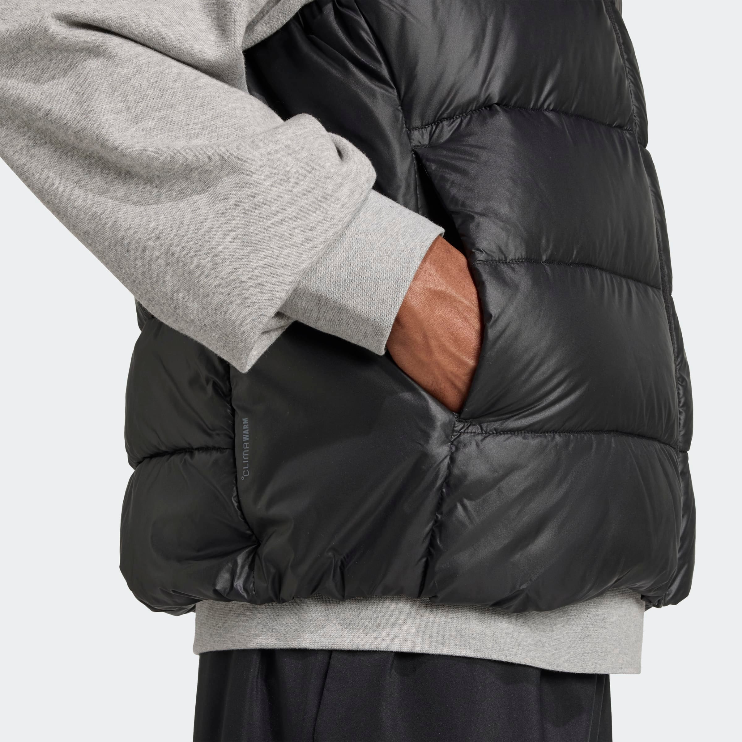 adidas Sportswear Funktionsweste »ESSENTIALS CLIMAWARM KUNSTDAUNEN«