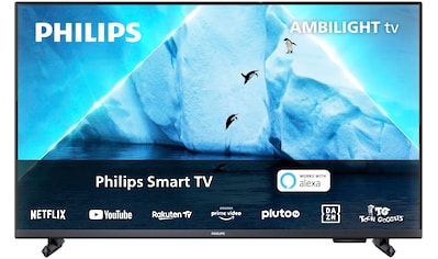 LED-Fernseher »32PFS6908/12«, 80 cm/32 Zoll, Full HD, Smart-TV