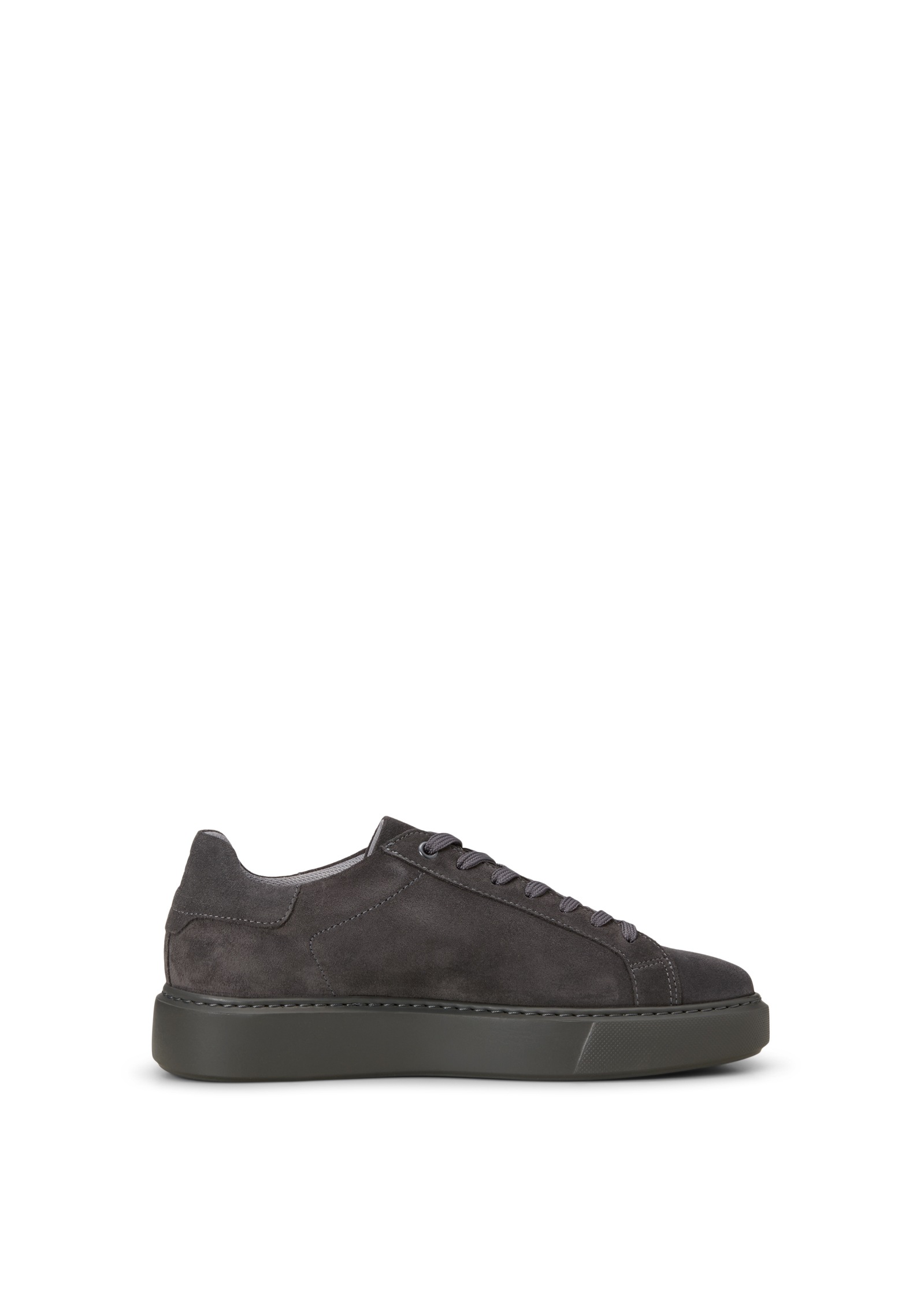 Marc O'Polo Sneaker »aus weichem Velours-Rindleder«