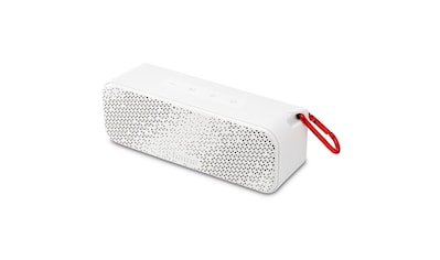 Bluetooth-Lautsprecher »Tragbare Bluetooth IPX4 Box,10h Akku Laufzeit, wasserdicht«