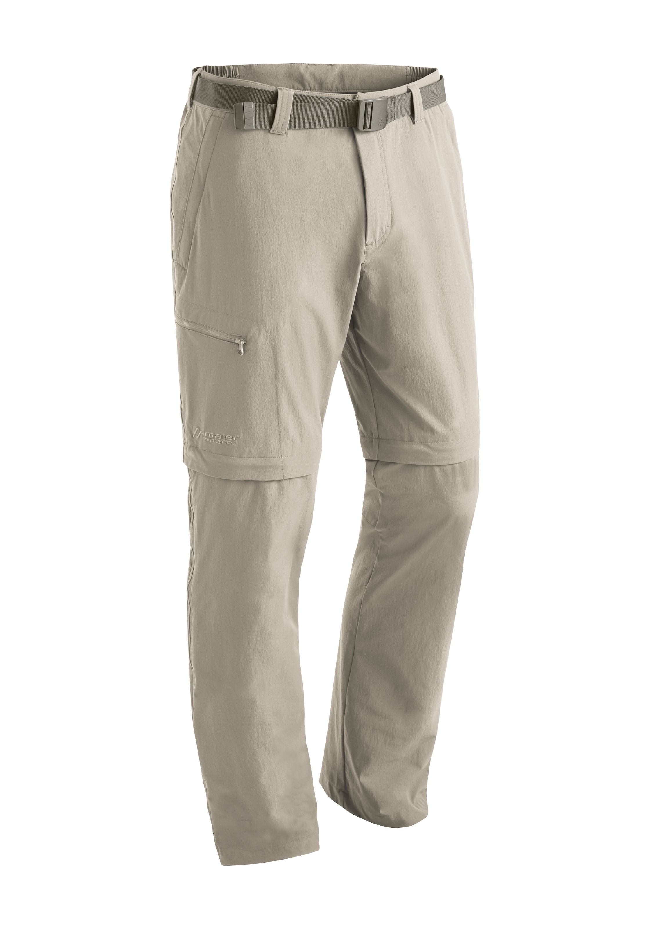 Maier Sports "Tajo" Herren Wanderhose, zipp-off Outdoor-Hose, 4 Taschen, Re günstig online kaufen
