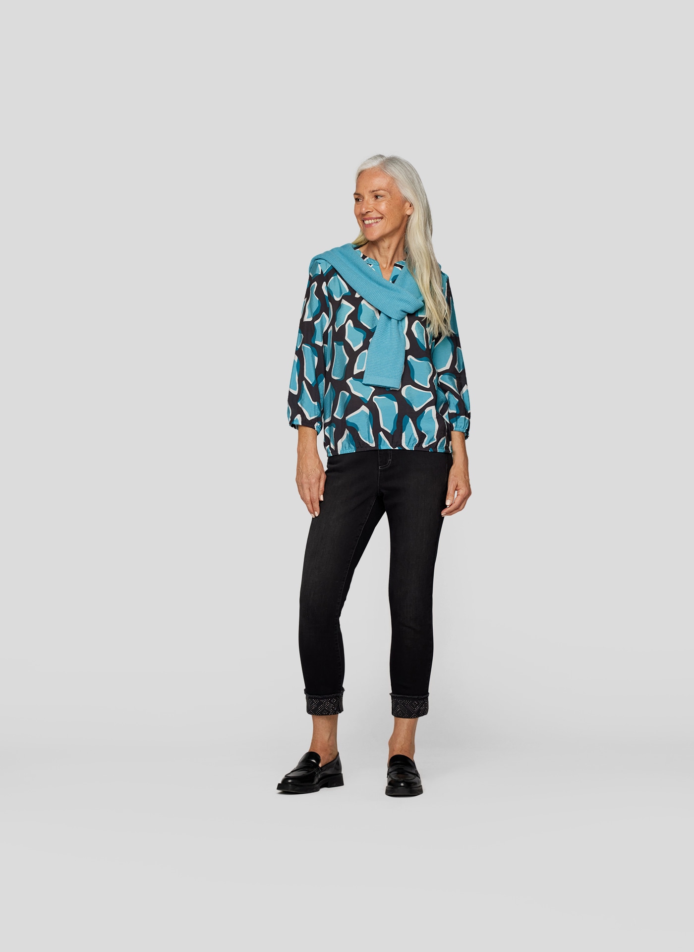 Rabe Klassische Bluse »Bluse«
