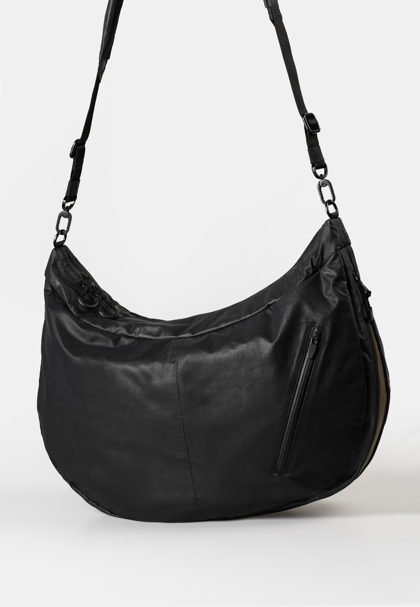 aunts & uncles Hobo »Halfmoon Bag Miyagawa RE LITE«