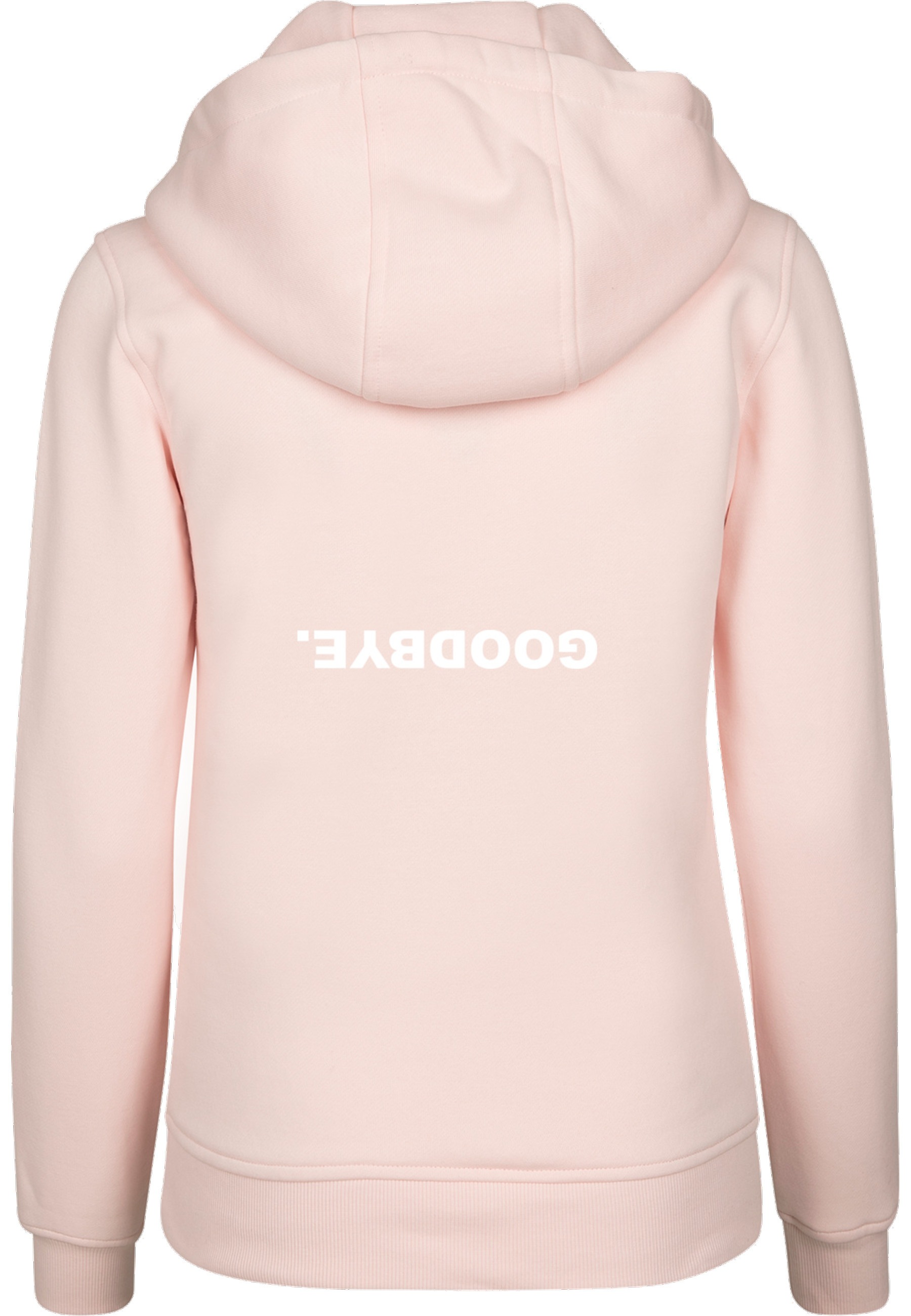 Miss Tee Kapuzenpullover »Miss Tee Hello Goodbye Hoody« 1