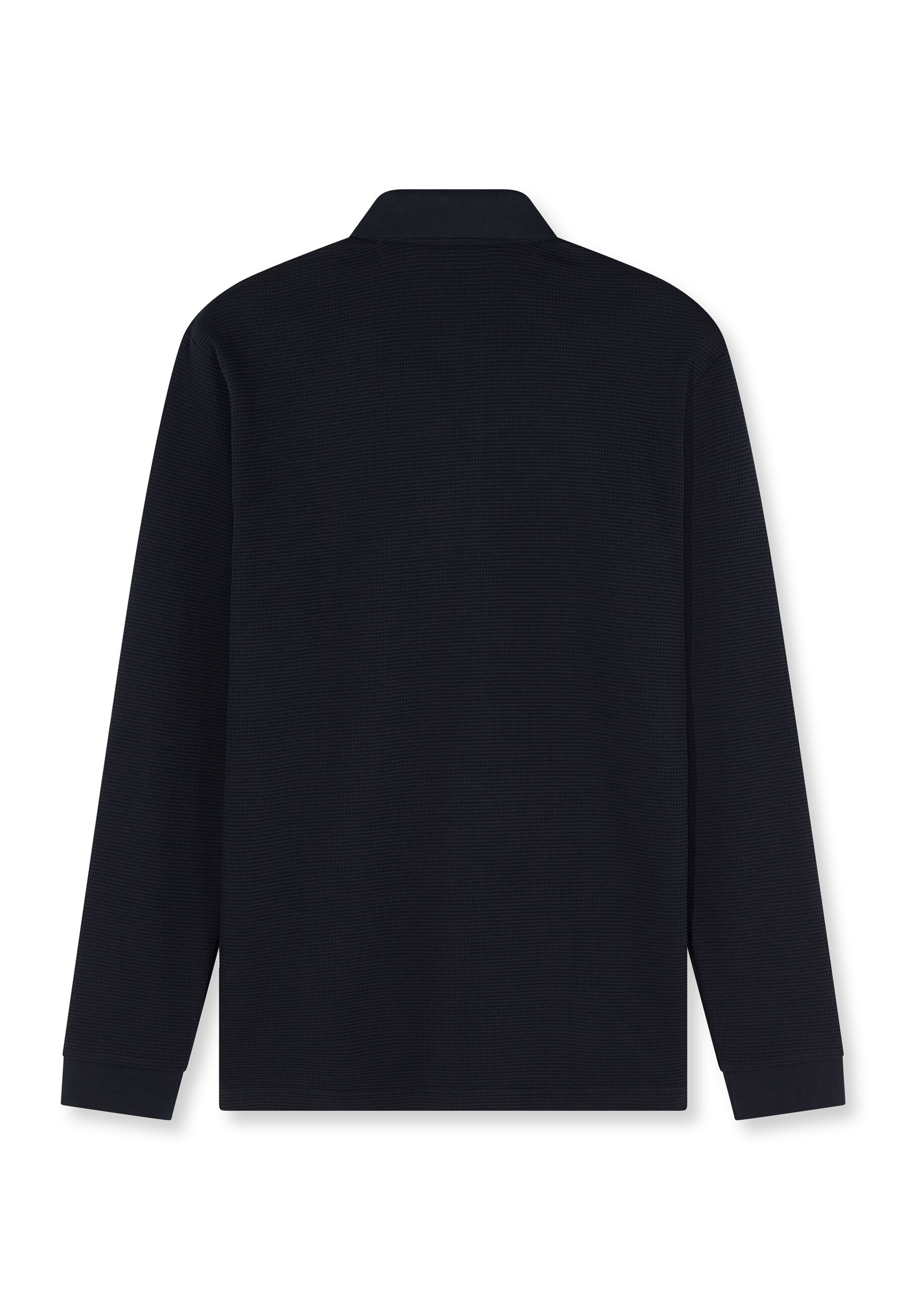 OLYMP Poloshirt »OLYMP Casual Wirk, Polo langarm«