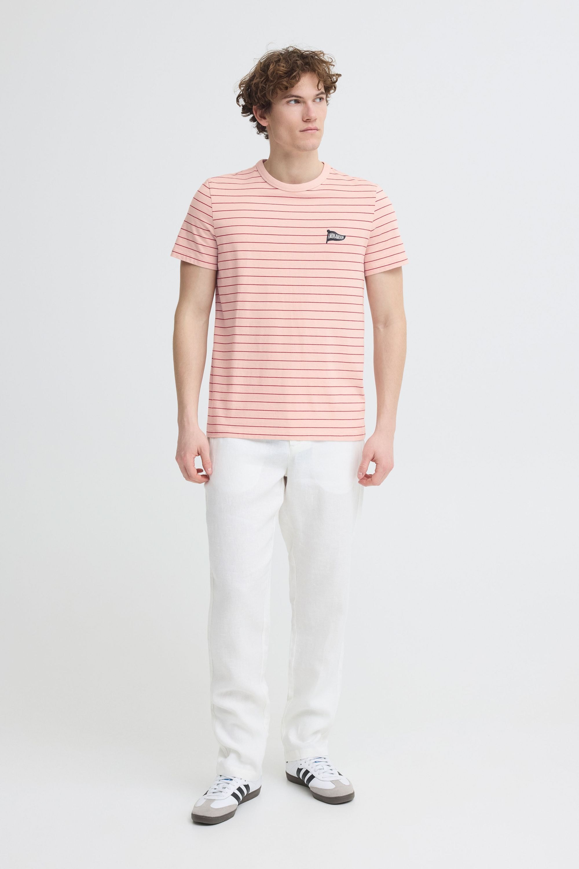 Casual Friday Rundhalsshirt »Rundhalsshirt CFTangen«