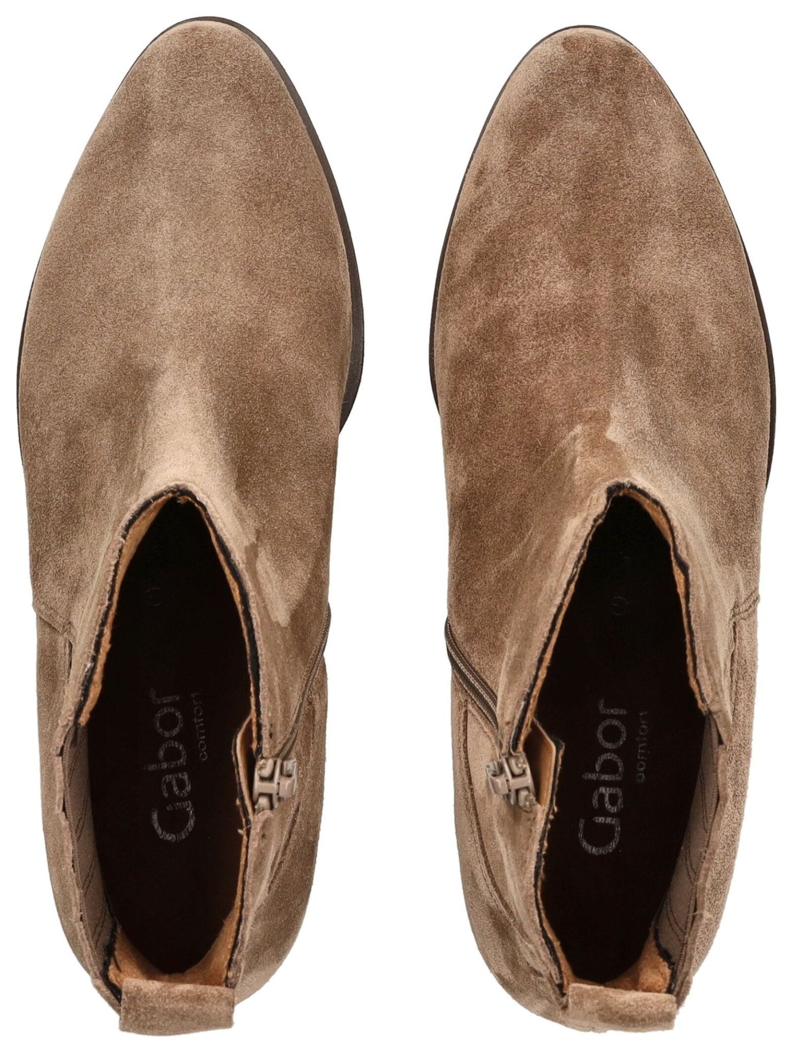 Gabor Comfort Stiefelette »Gabor Comfort Stiefelette Veloursleder«