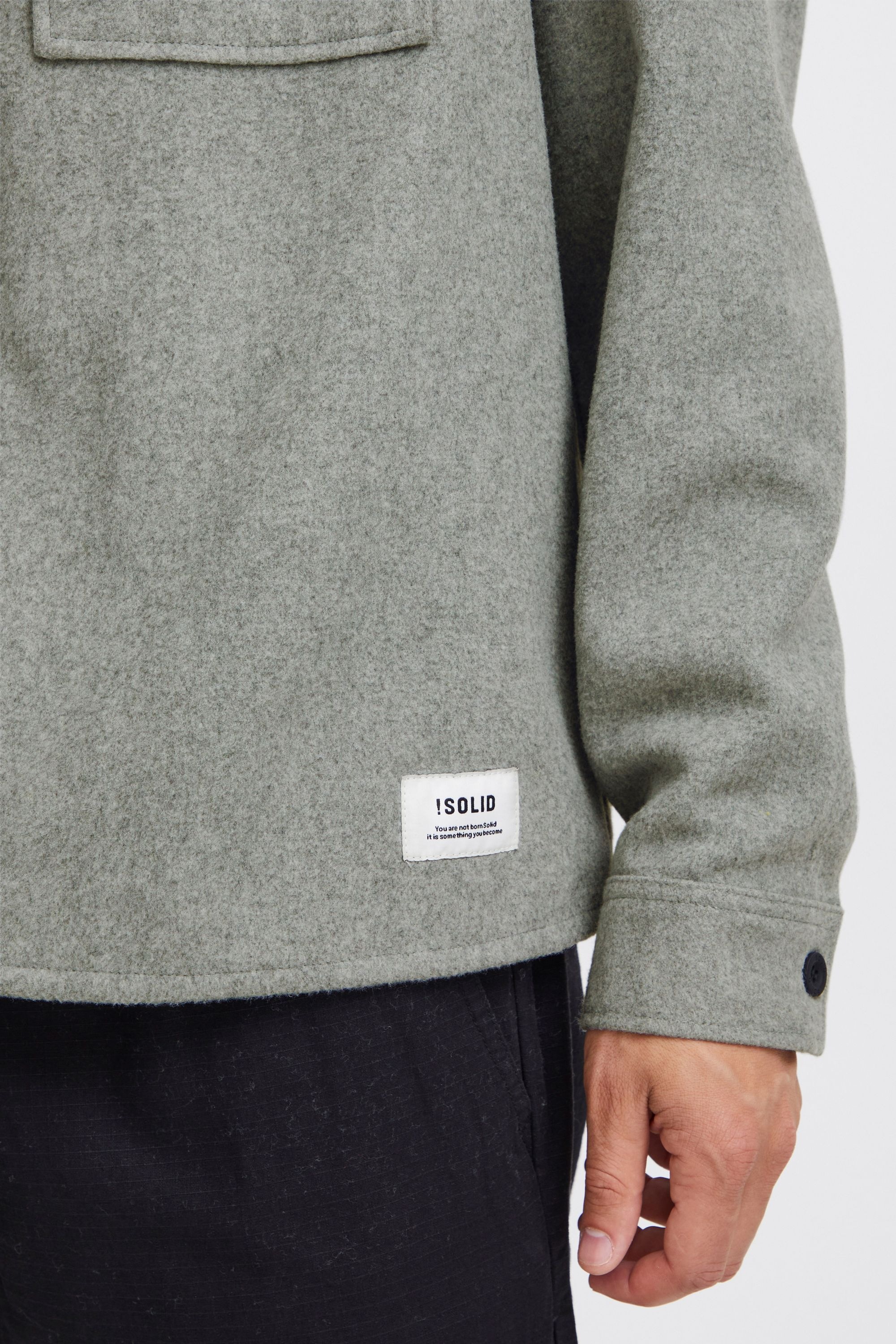 !Solid Funktionsjacke »Übergangsjacke SDKlostermann«