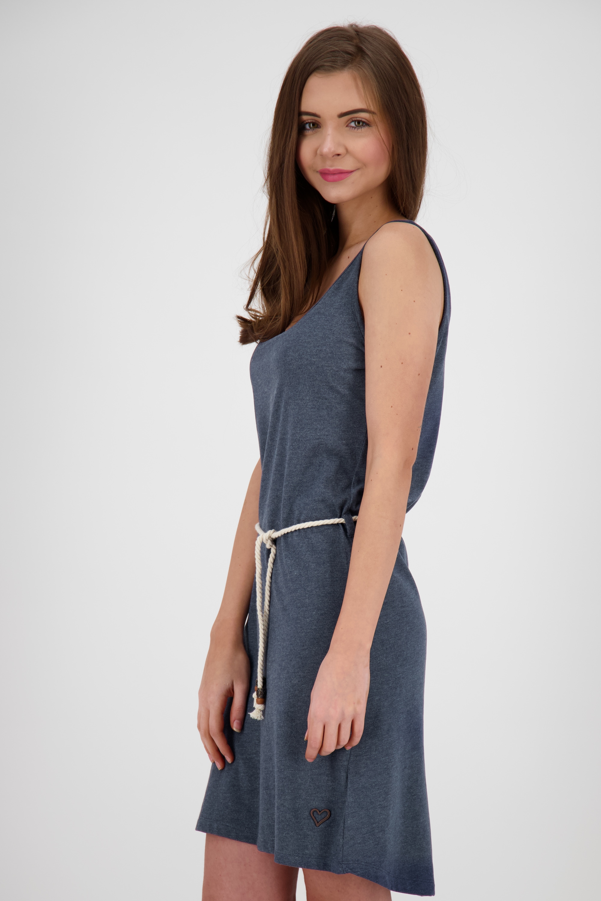Alife & Kickin Jerseykleid »Damen JenniferAK«