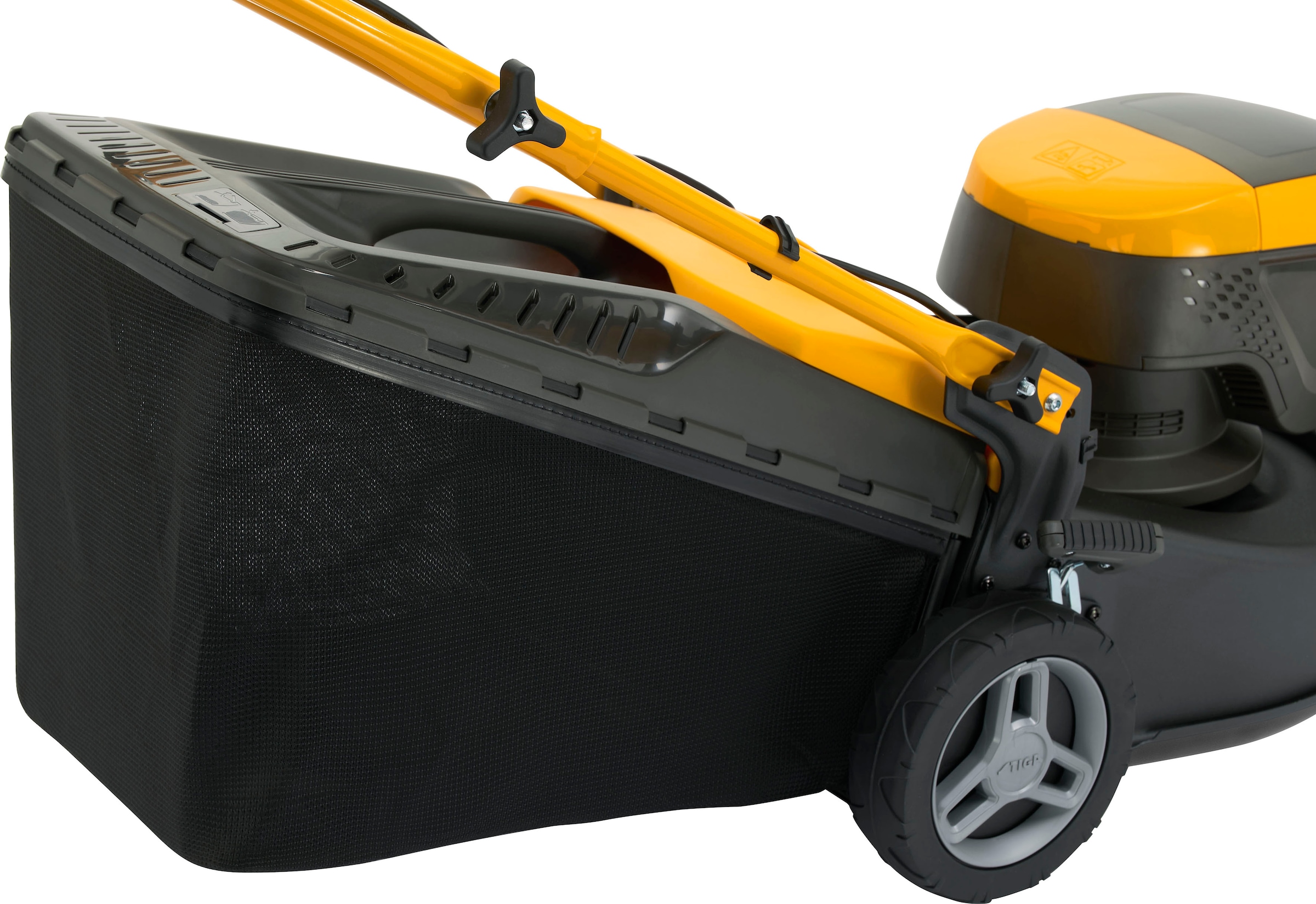 STIGA GARDEN Akkurasenmäher »Collector 543 AE«, mit Akku 48V/4Ah und Ladegerät