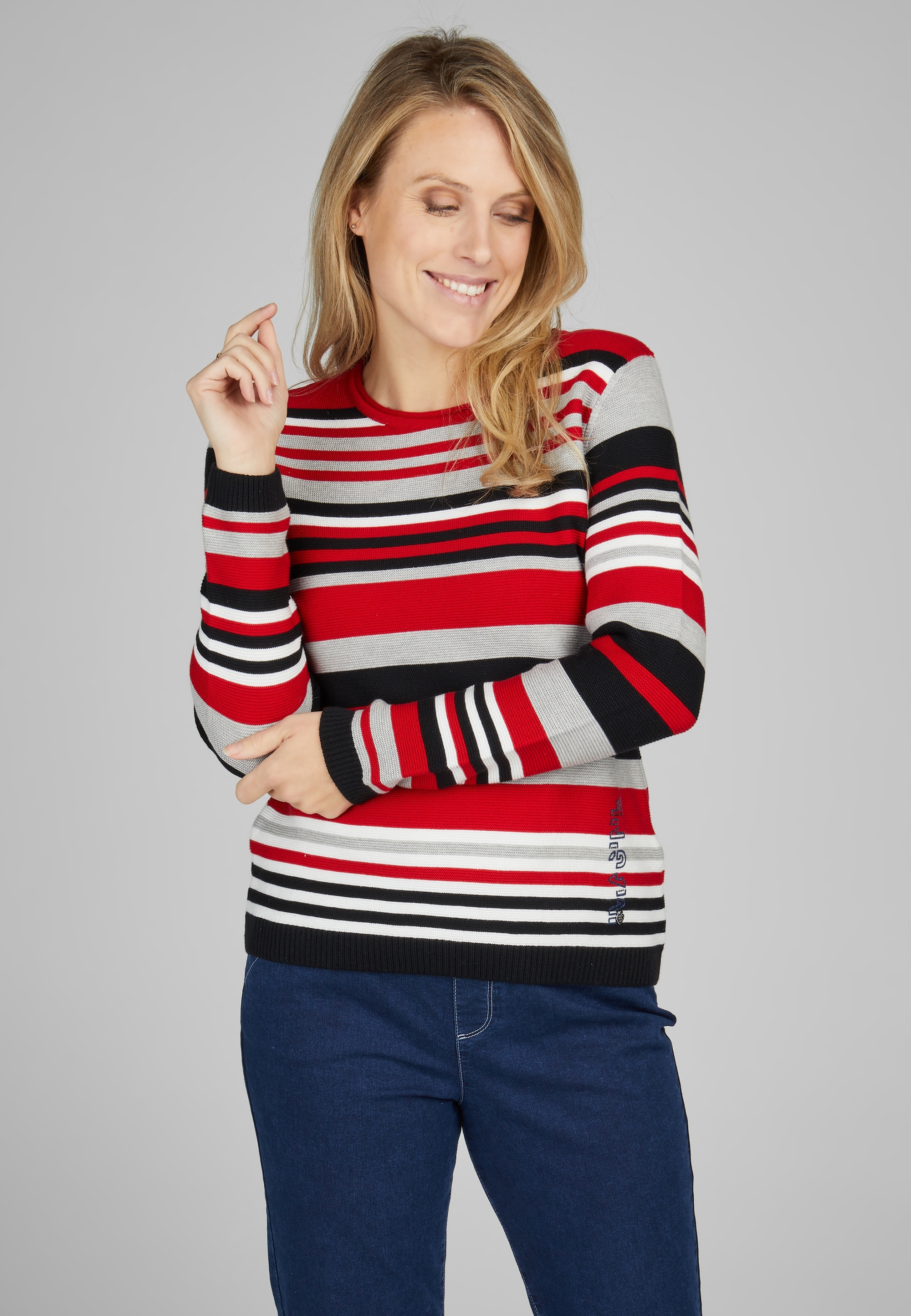 Rabe Strickpullover "Pullover" günstig online kaufen