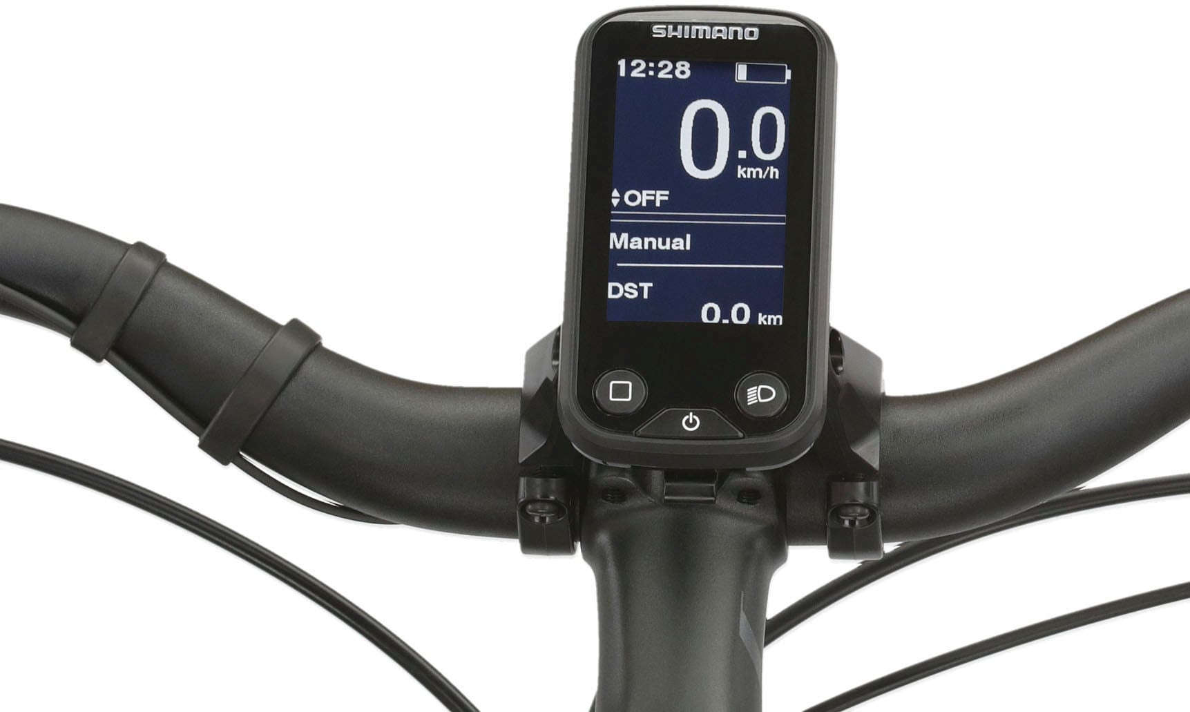 Kross E-Bike »E-Trekkingrad Trans Hybrid LS 3.0 28 Zoll blau«, 8 Gang, Shimano, Acera T3000, Mittelmotor 250 W