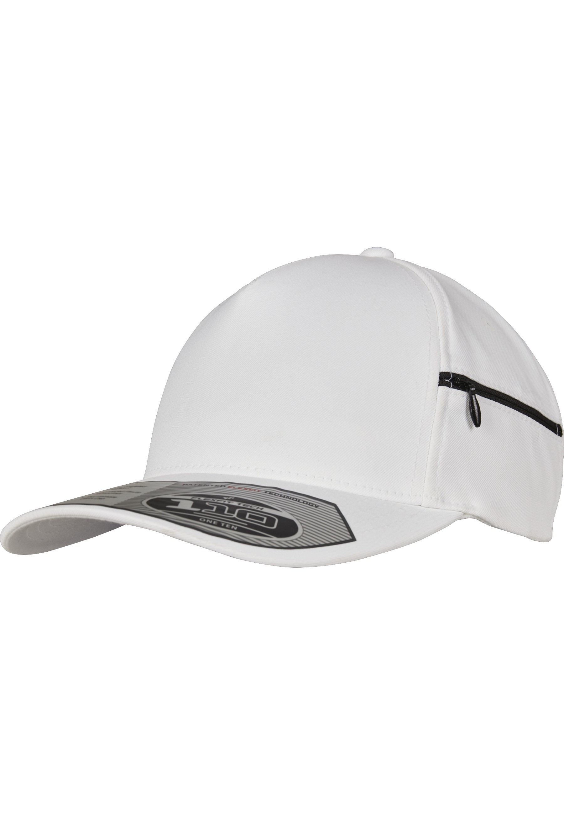 Thumbnail - Flexfit Fitted Cap "Flexfit Unisex 110 Pocket"