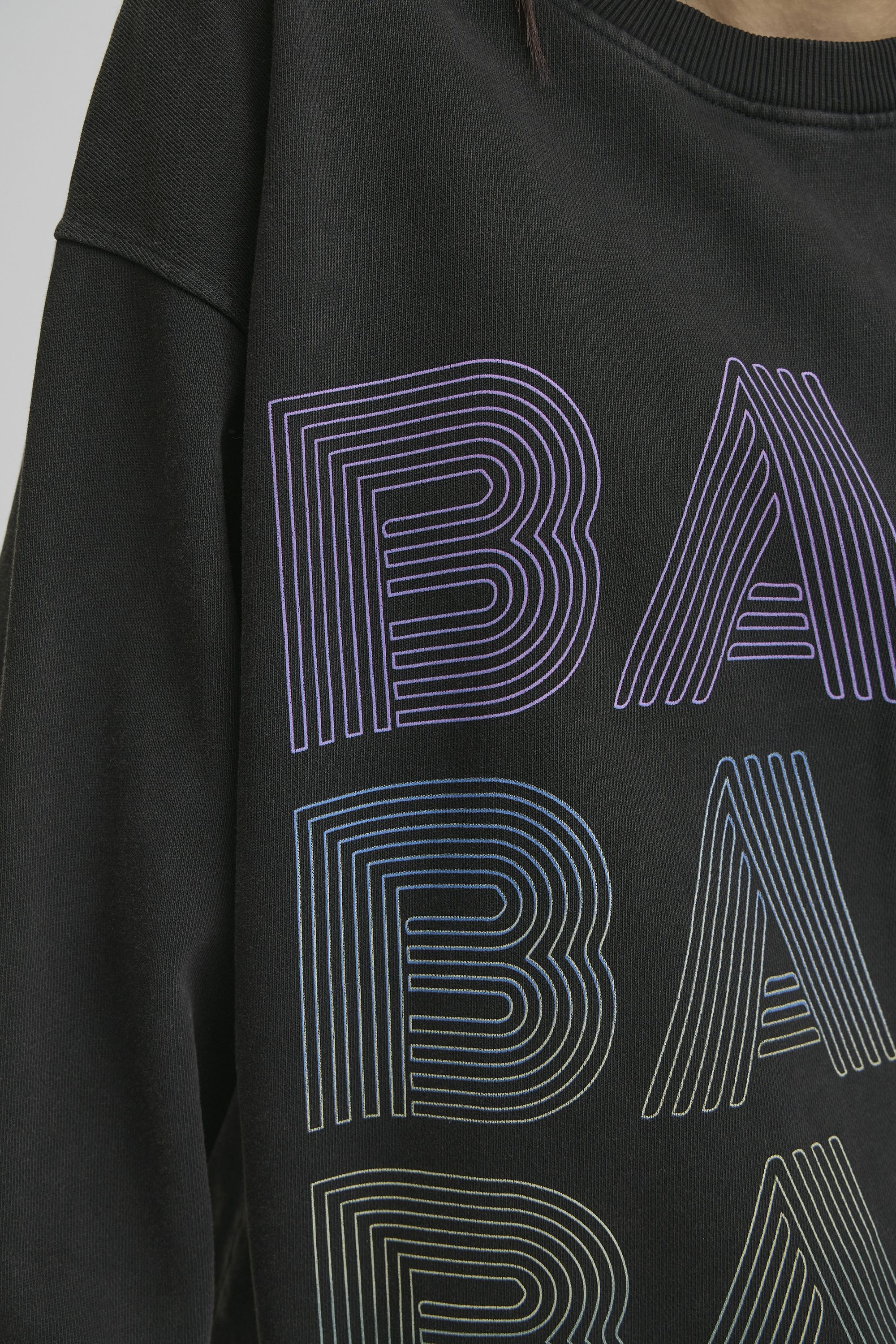 BALL Rundhalspullover »Sweater BABALDO«
