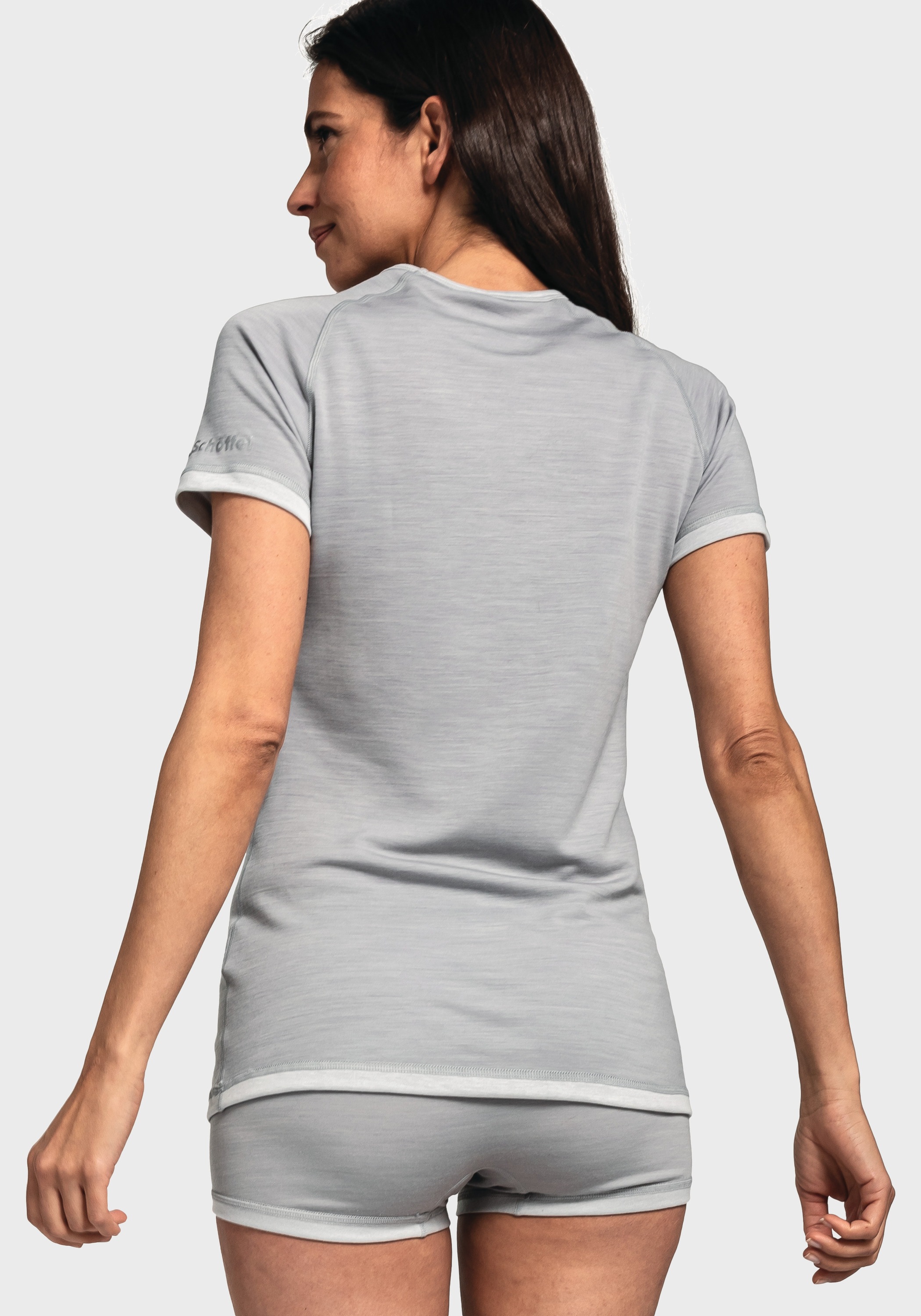Schöffel Funktionsshirt »Merino Sport Shirt 1/2 Arm W«