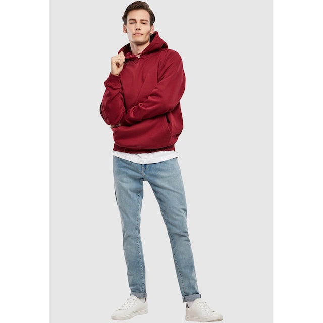 URBAN CLASSICS Sweater »Herren Blank Hoody«, (1 tlg.) ▷ für | BAUR