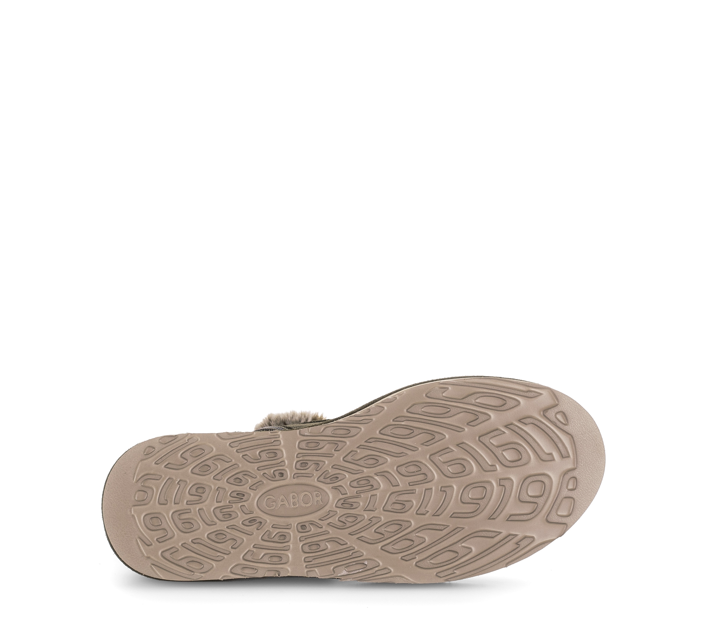 Gabor Winterboots  Plateau, Stiefelette, in angesagter Loafer-Optik, Weite G (= weit)