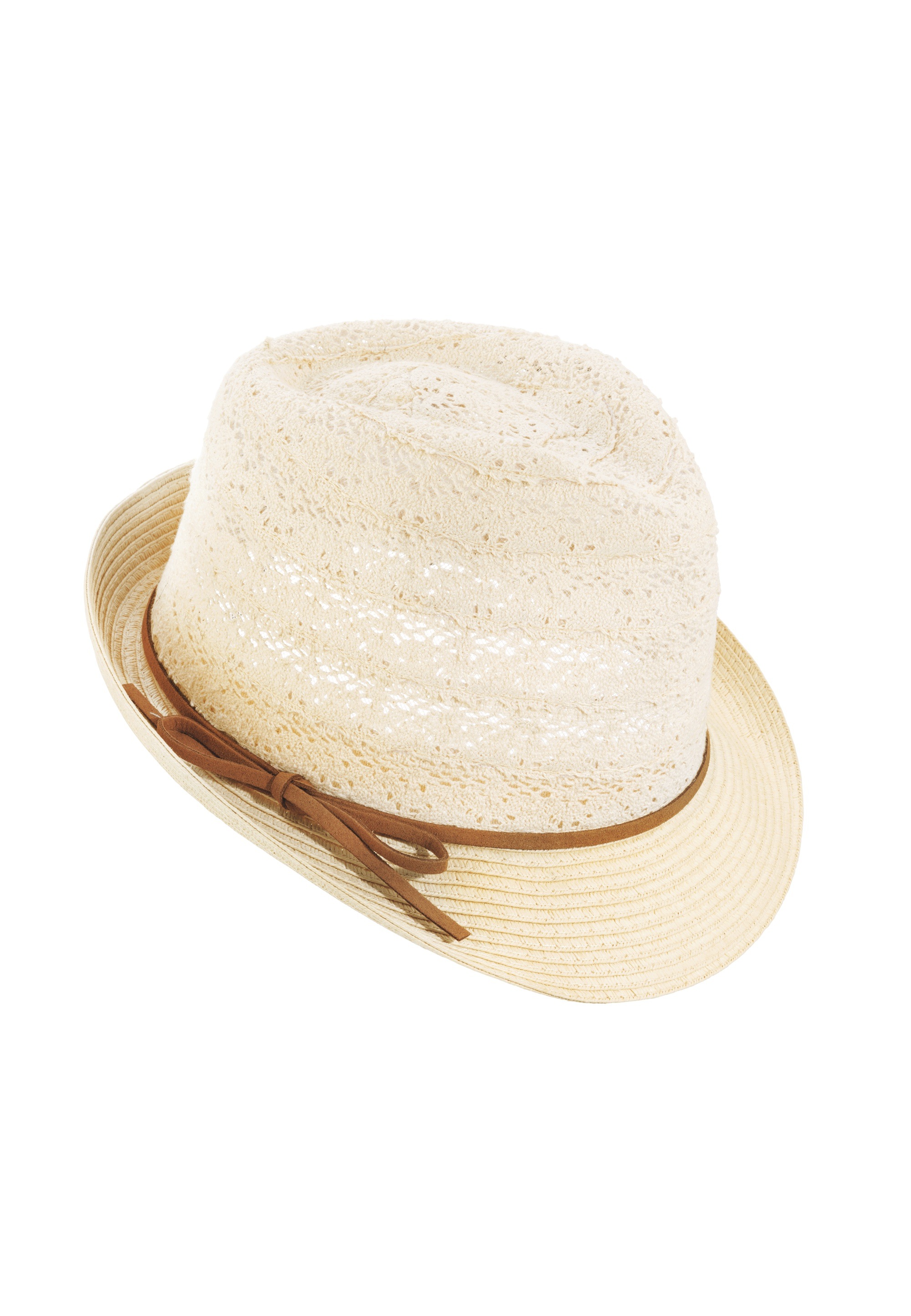 chaplino -  Trilby, aus Spitze