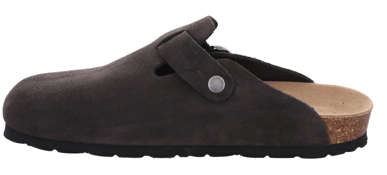 Rohde Clog »GRADO«, Sommerschuh, Hausschuh, Schlappen mit verstellbarem Riemchen