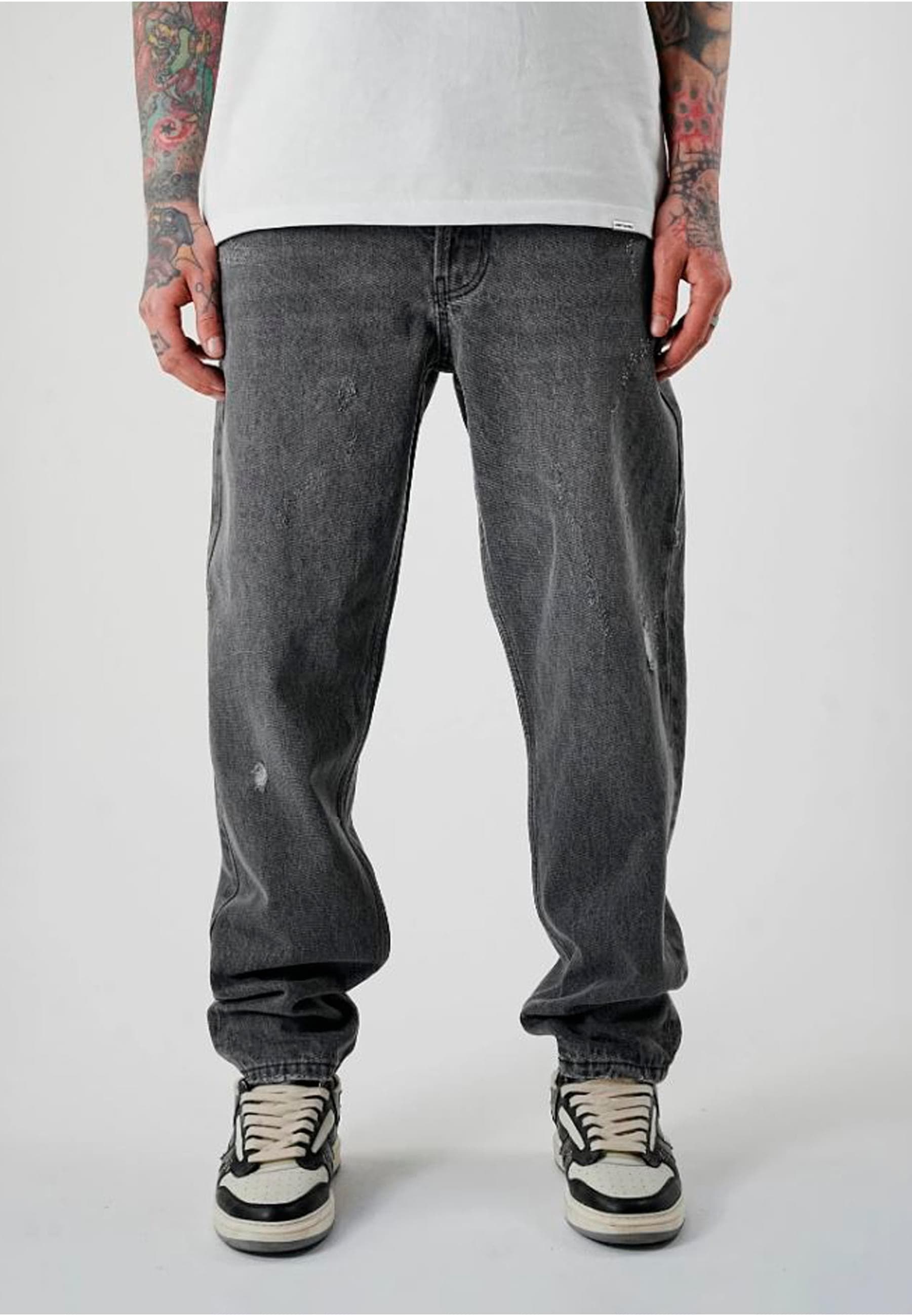 2Y Premium Bequeme Jeans "2Y Premium 2Y Premium Ripped Baggys" günstig online kaufen
