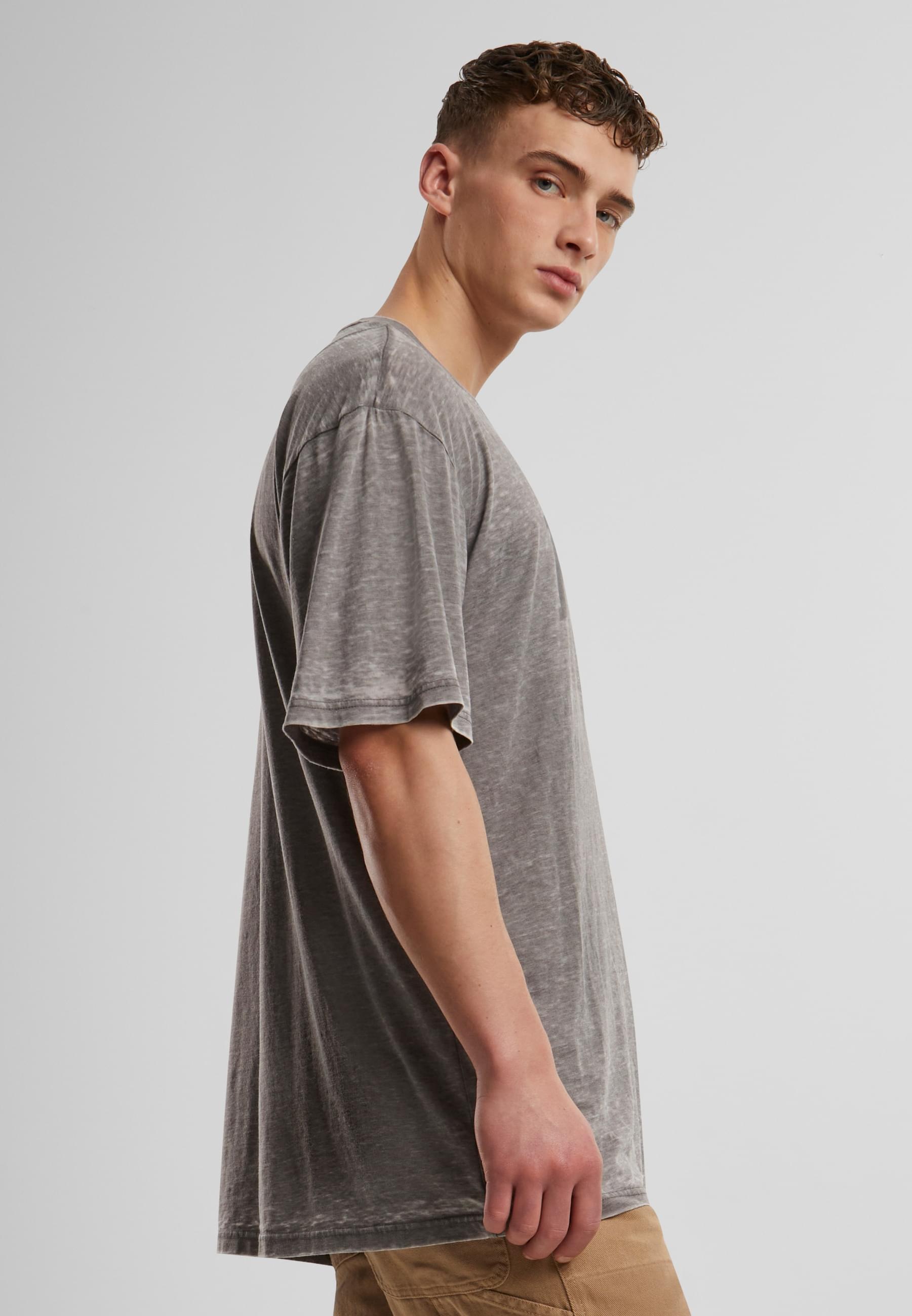 Karl Kani T-Shirt »Karl Kani Karl Kani Serif Burnout Tee«, (1 tlg.)