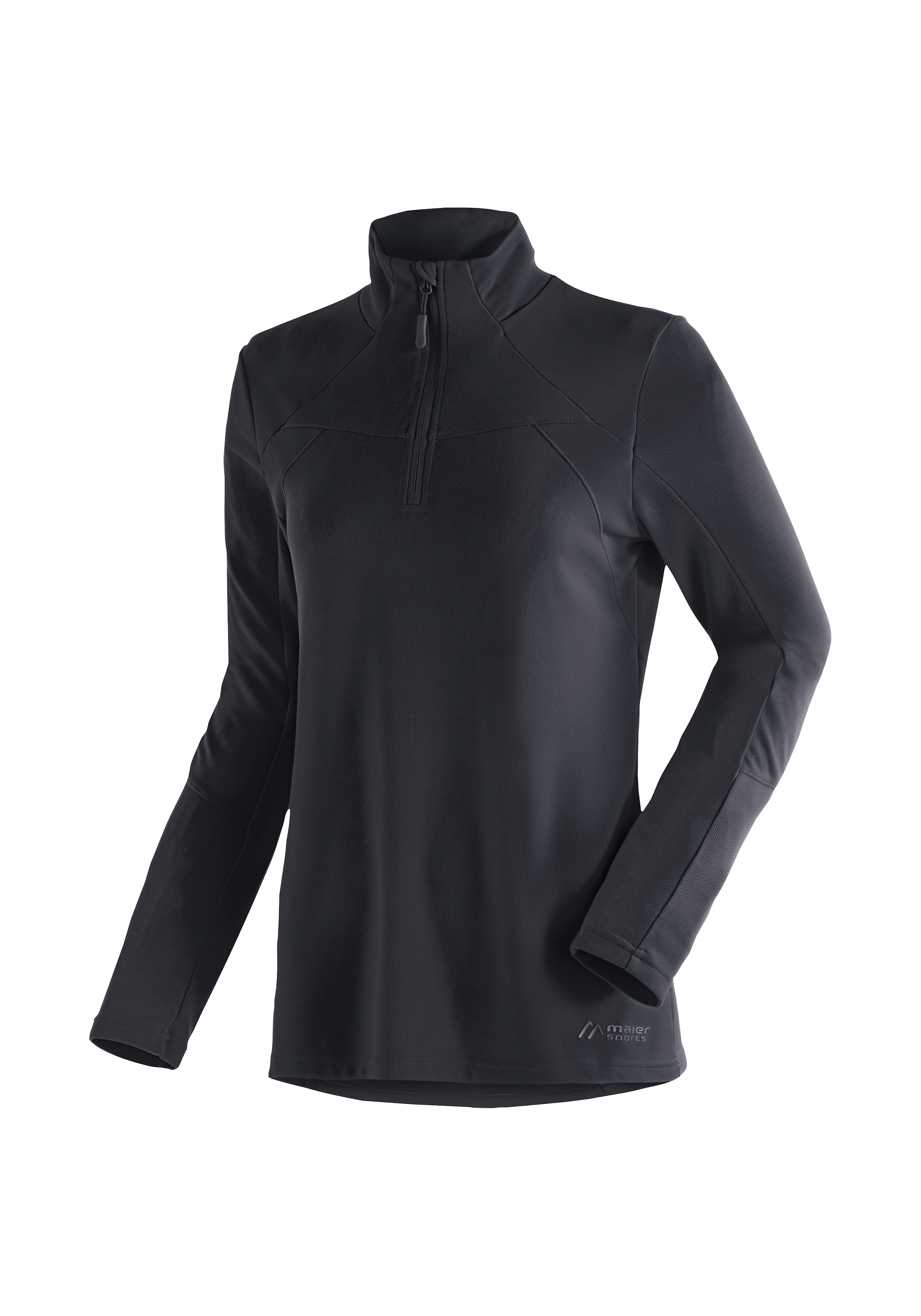 Funktionsshirt »Bianka«, funktionaler Damen Midlayer für Outdoor Touren und Ausflüge