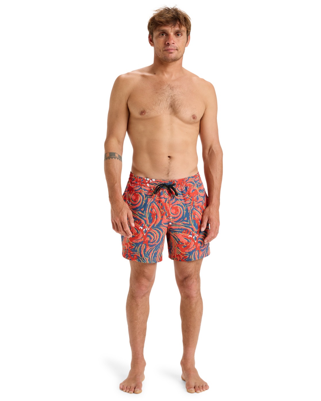 Quiksilver Boardshorts »Surfsilk Straight 16"«