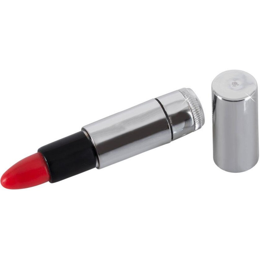 You2Toys Mini-Vibrator »Kiss me Lipstick Vibe«