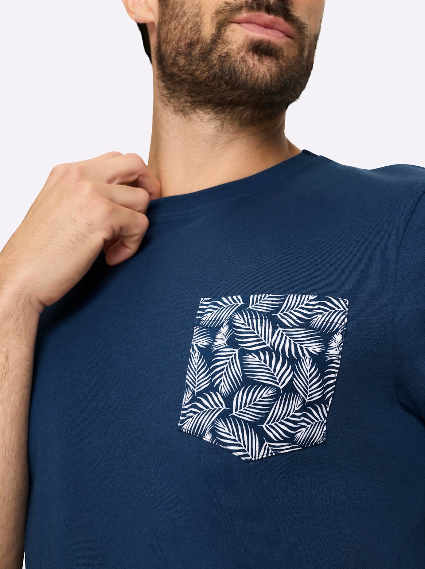 Catamaran T-Shirt »T-Shirt« 1 tlg.