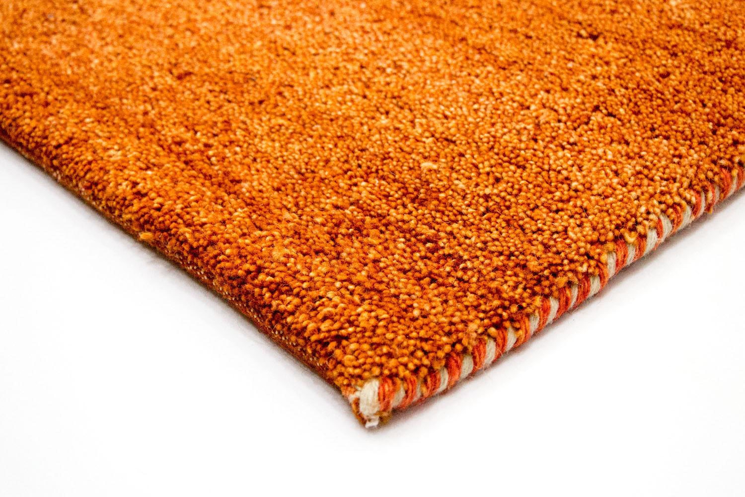 handgeknüpft »Gabbeh mehrfarbig«, BAUR | rechteckig, Wollteppich handgeknüpft Teppich morgenland