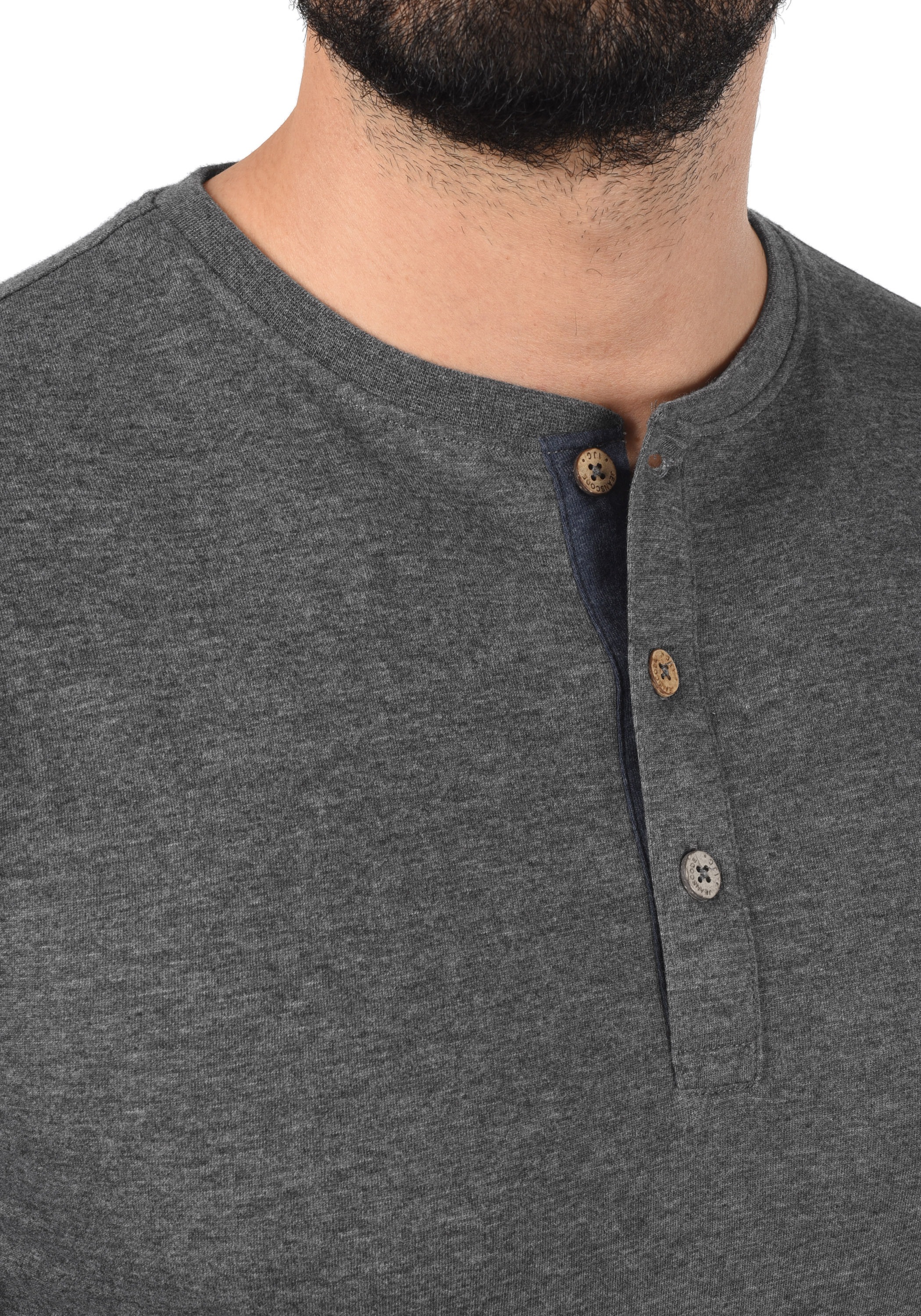 Indicode Rundhalsshirt »Rundhalsshirt IDGifford«