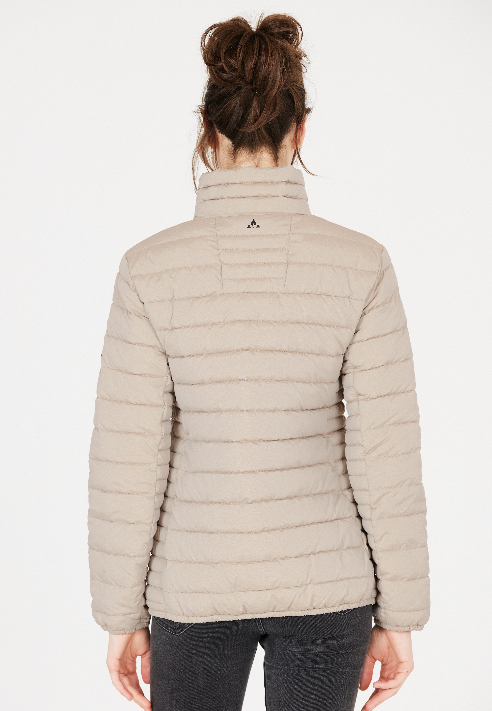 WHISTLER Outdoorjacke »Edge W CFT«, mit leichtgewichtigem und wärmendem Futter