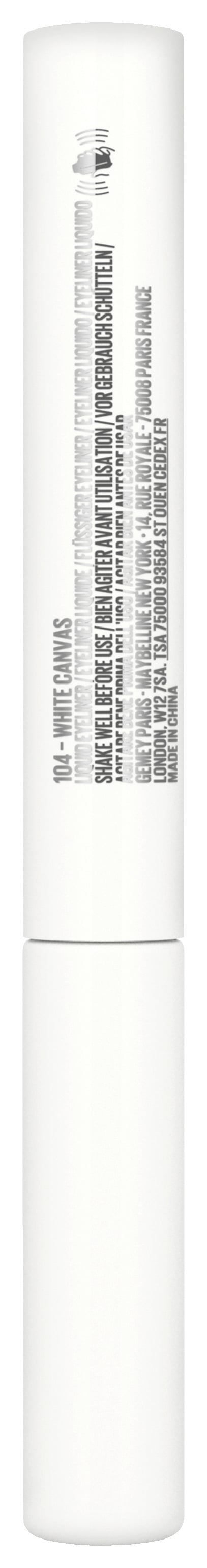 MAYBELLINE NEW YORK Eyeliner »TATTO LINER DIP INK«