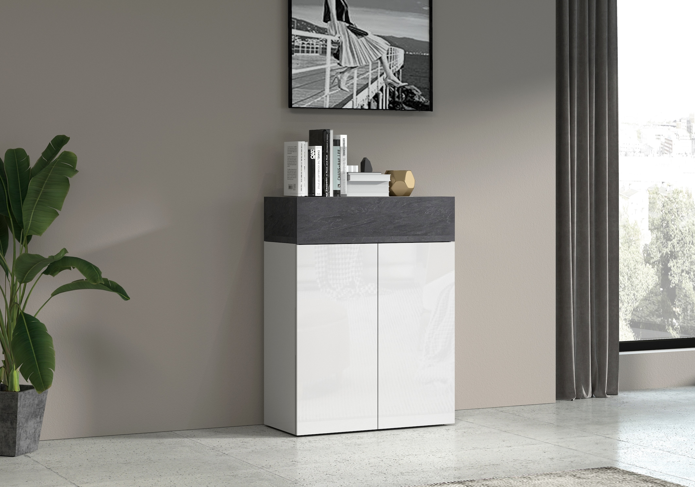 INOSIGN Schuhschrank »Savona«, (1 St.)