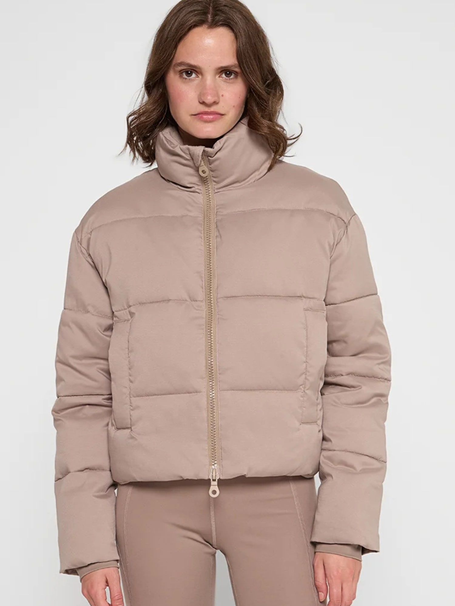 GIRLFRIEND COLLECTIVE Outdoorjacke »Girlfriend Collective Jacket Puffer«