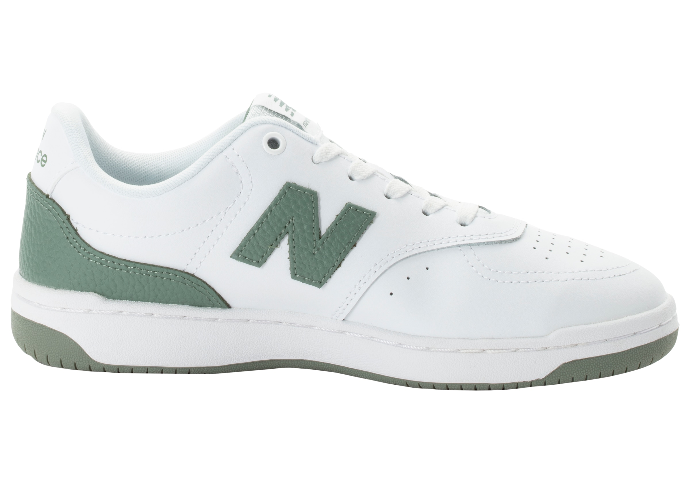 New Balance Sneaker »BB80«, von dem New Balance 550 inspiriert