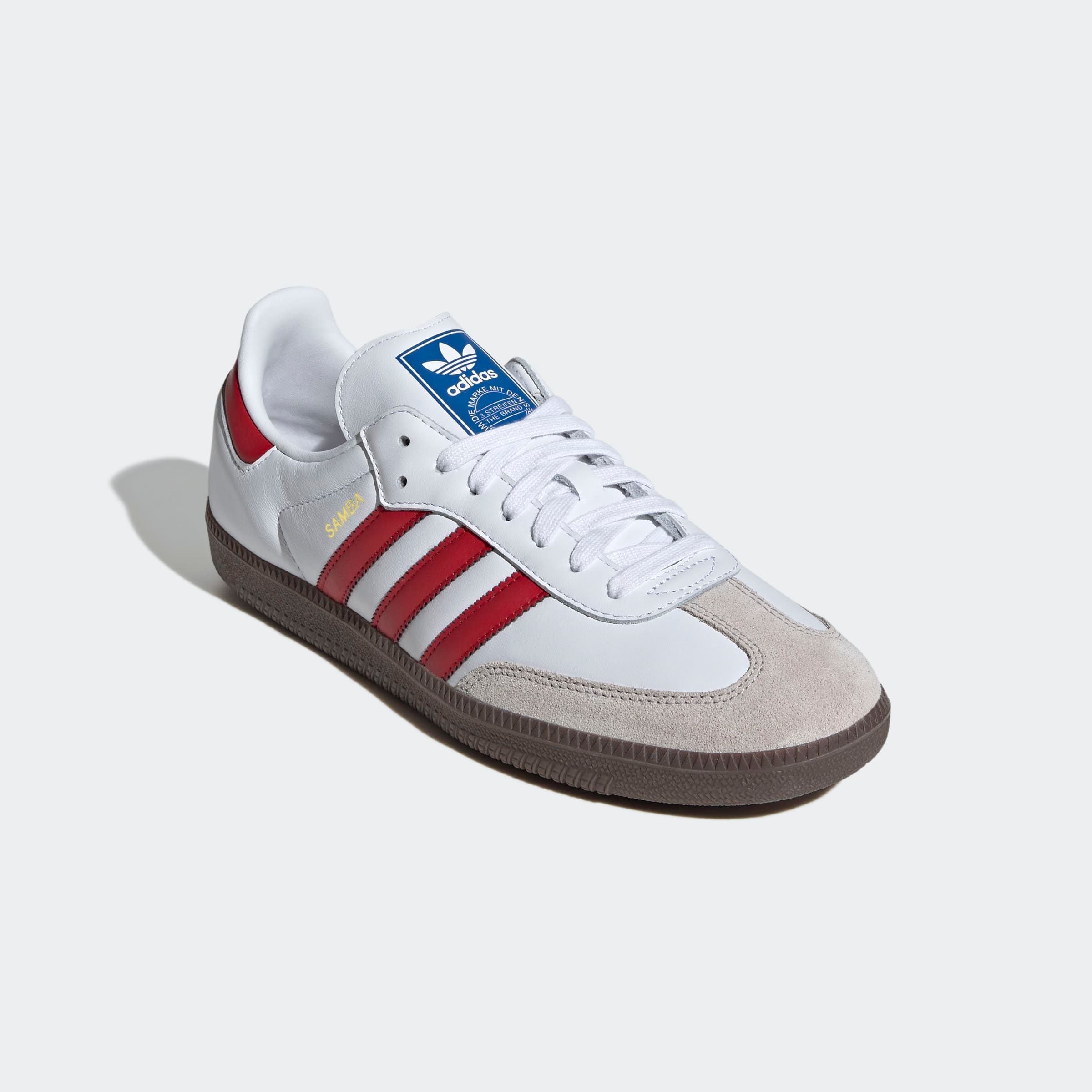 adidas Originals "SAMBA OG"