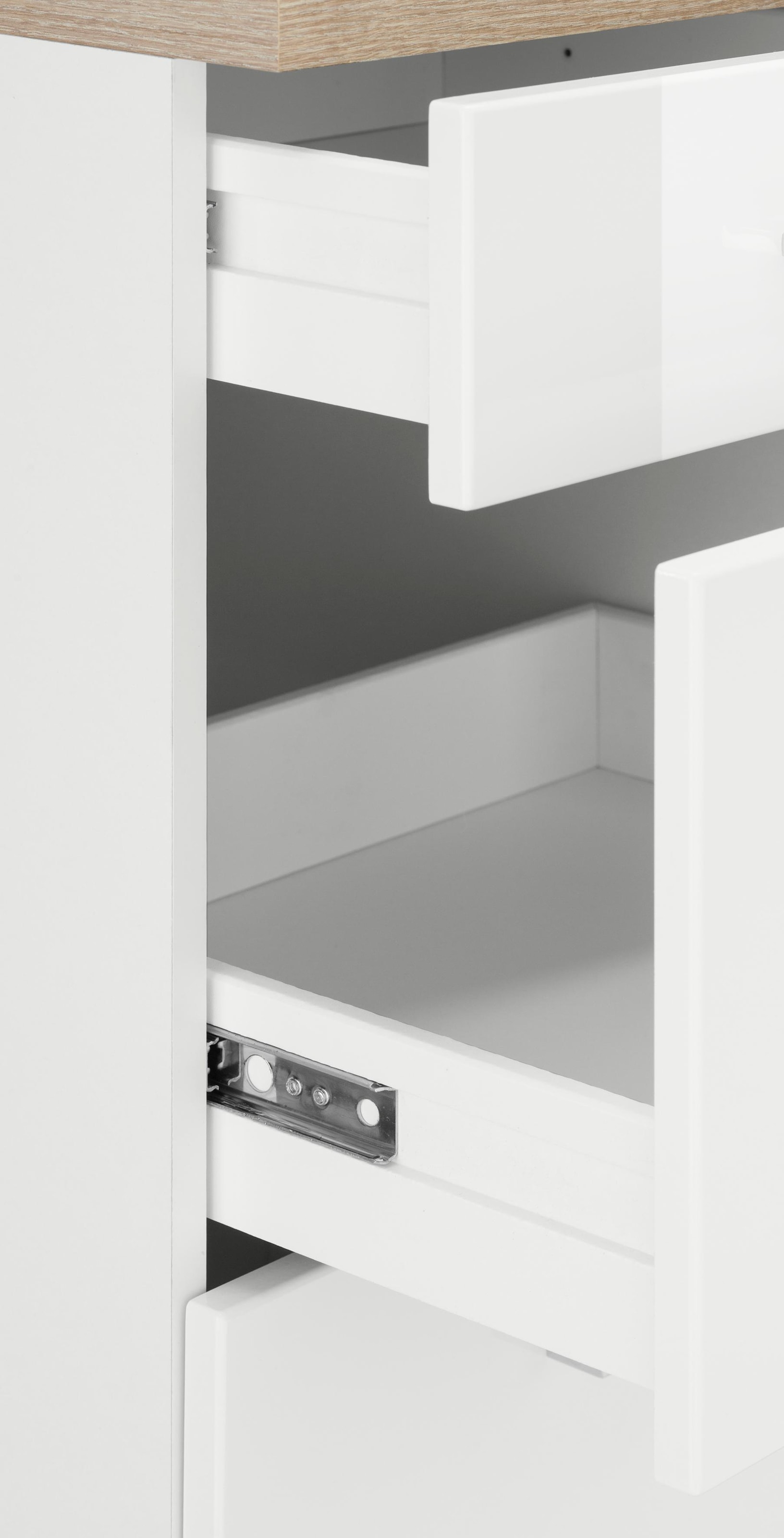 KOCHSTATION Unterschrank »KS-Utah«, Breite 50 cm