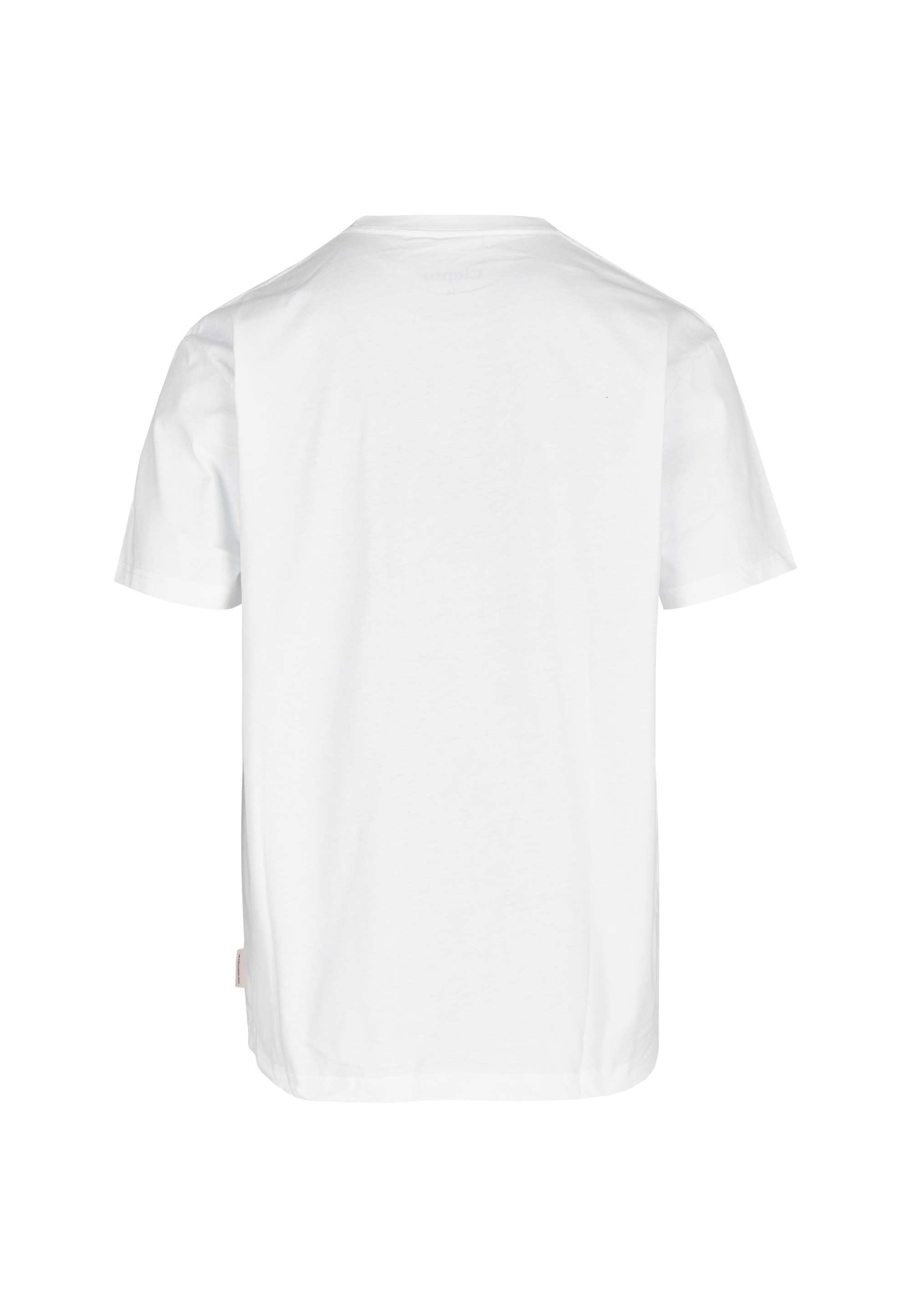 Cleptomanicx T-Shirt »Happy Elefant«, (1 tlg.), im boxy Cut