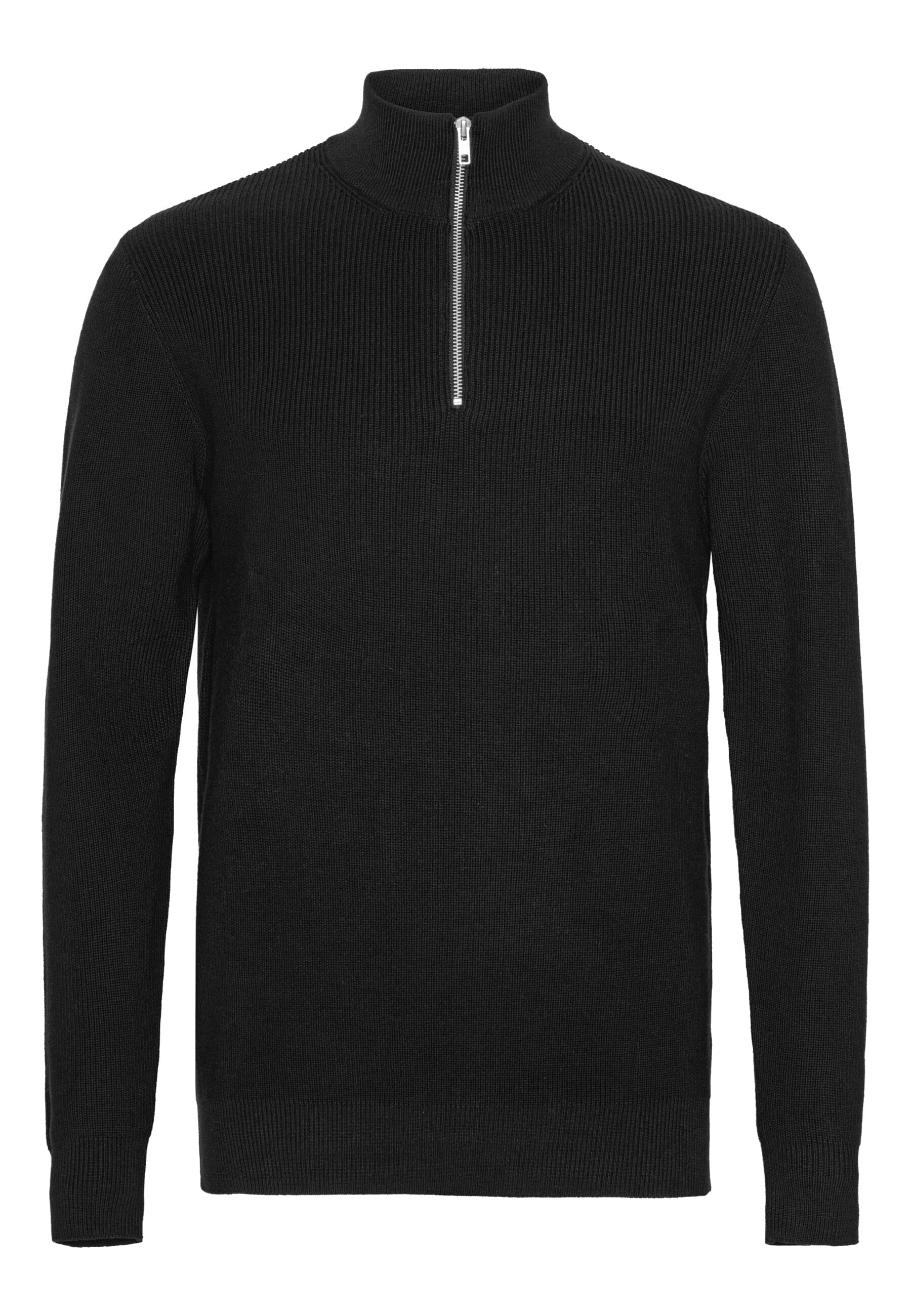 Clean Cut Copenhagen Sweater "Clean Cut Copenhagen Mario Half-Zip Knit" 1 S günstig online kaufen
