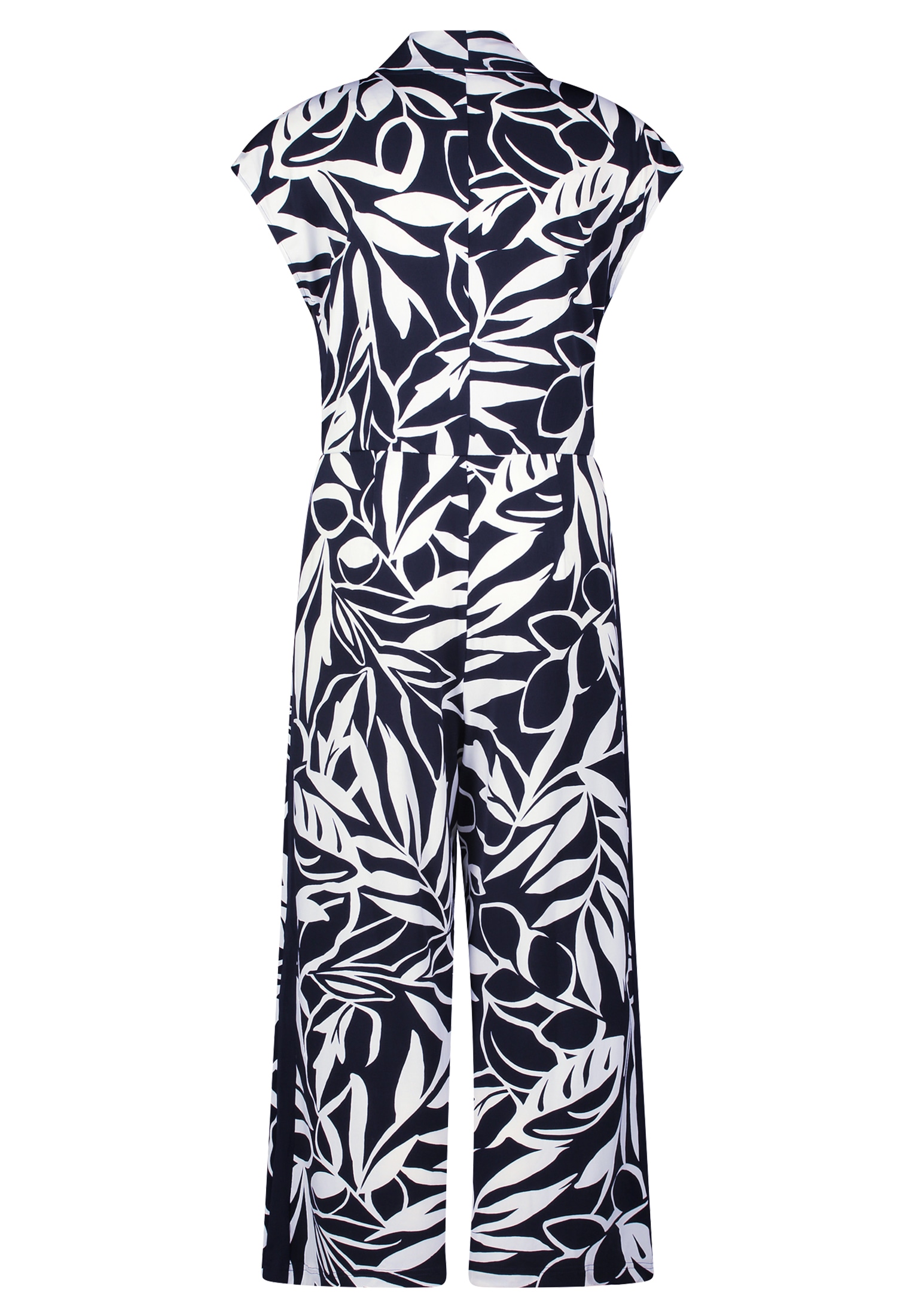 Betty Barclay Overall »Betty Barclay Jumpsuit mit Eingrifftaschen«, (1 tlg.), Form