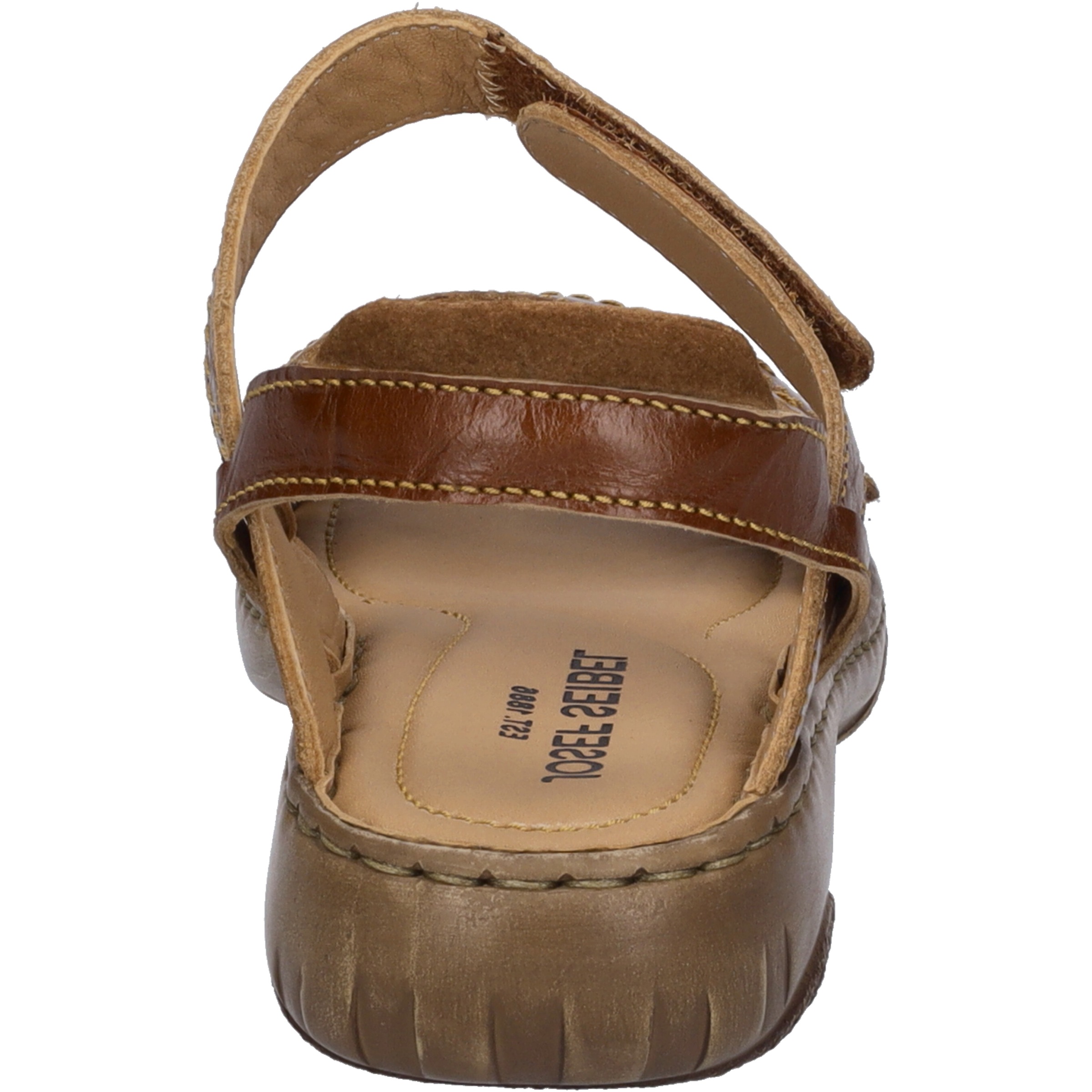 Josef Seibel Sandale »Debra 62, brandy«